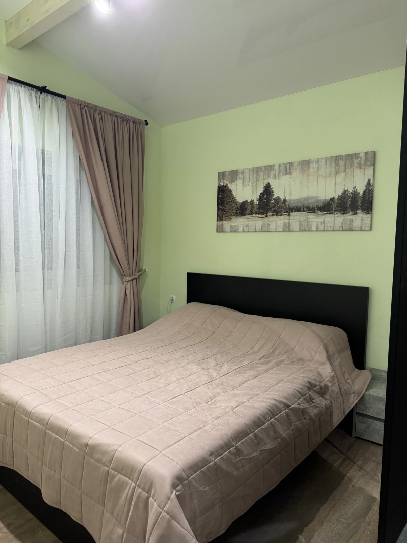 Шале У Давинчи Парк