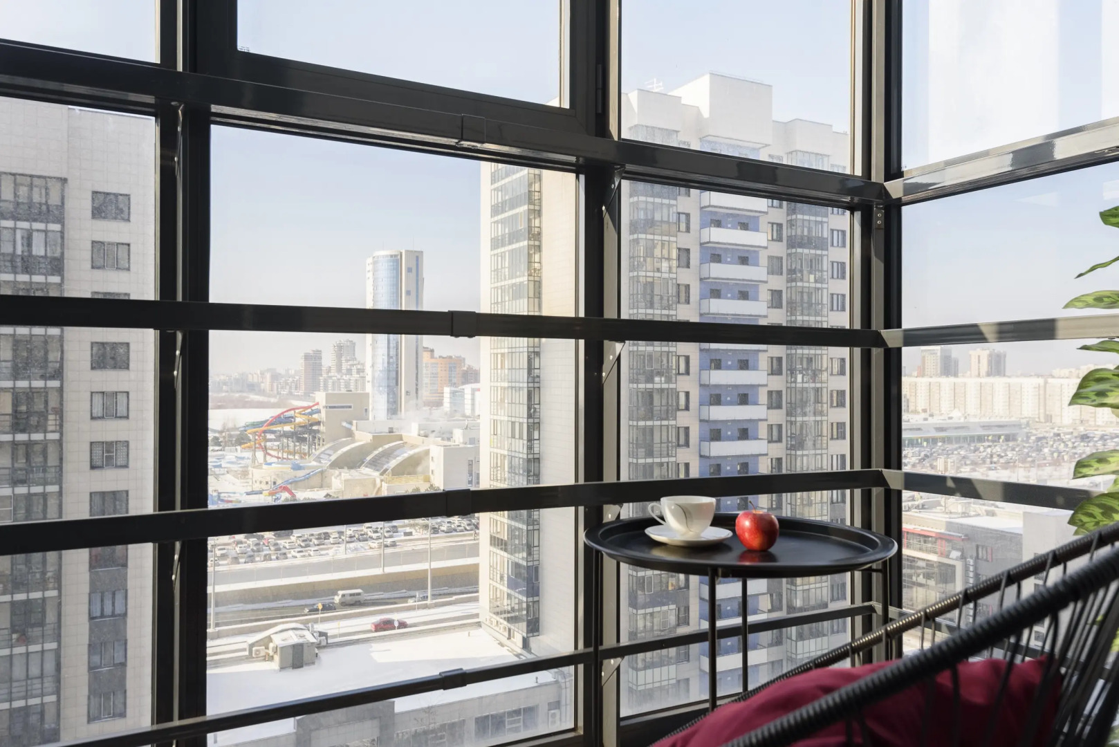 Апартаменты Йорт рядом с Ривьерой