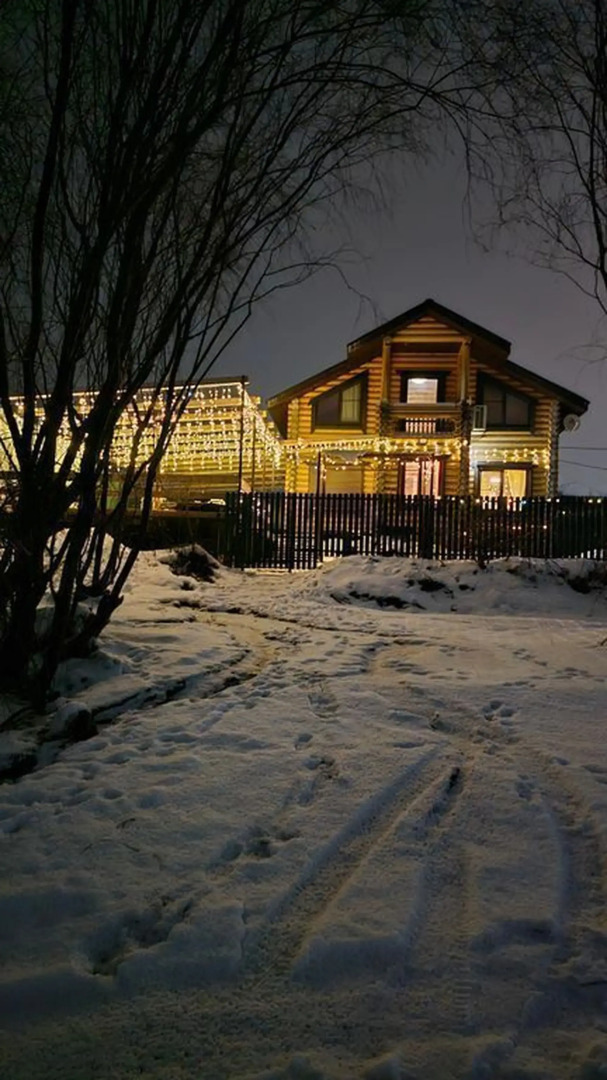 Частный дом на Волжском 4Б