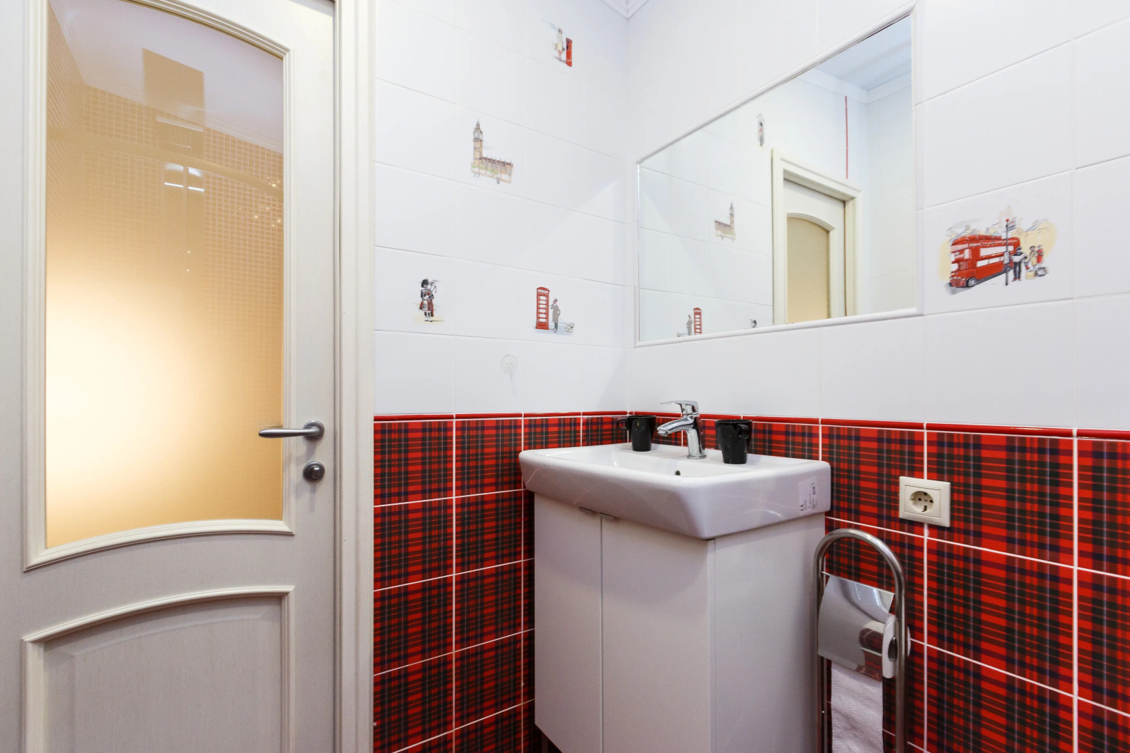 Хостел Комнаты Сарацин