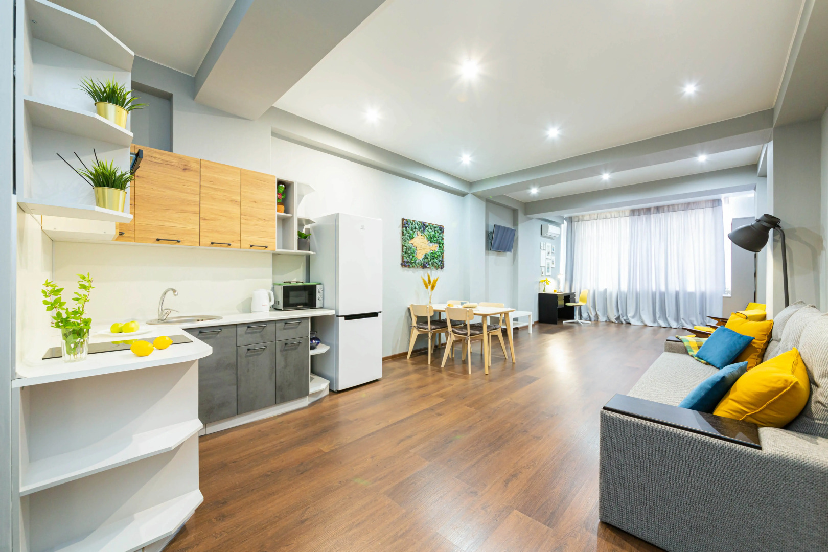 Апартаменты на набережной Севастополя