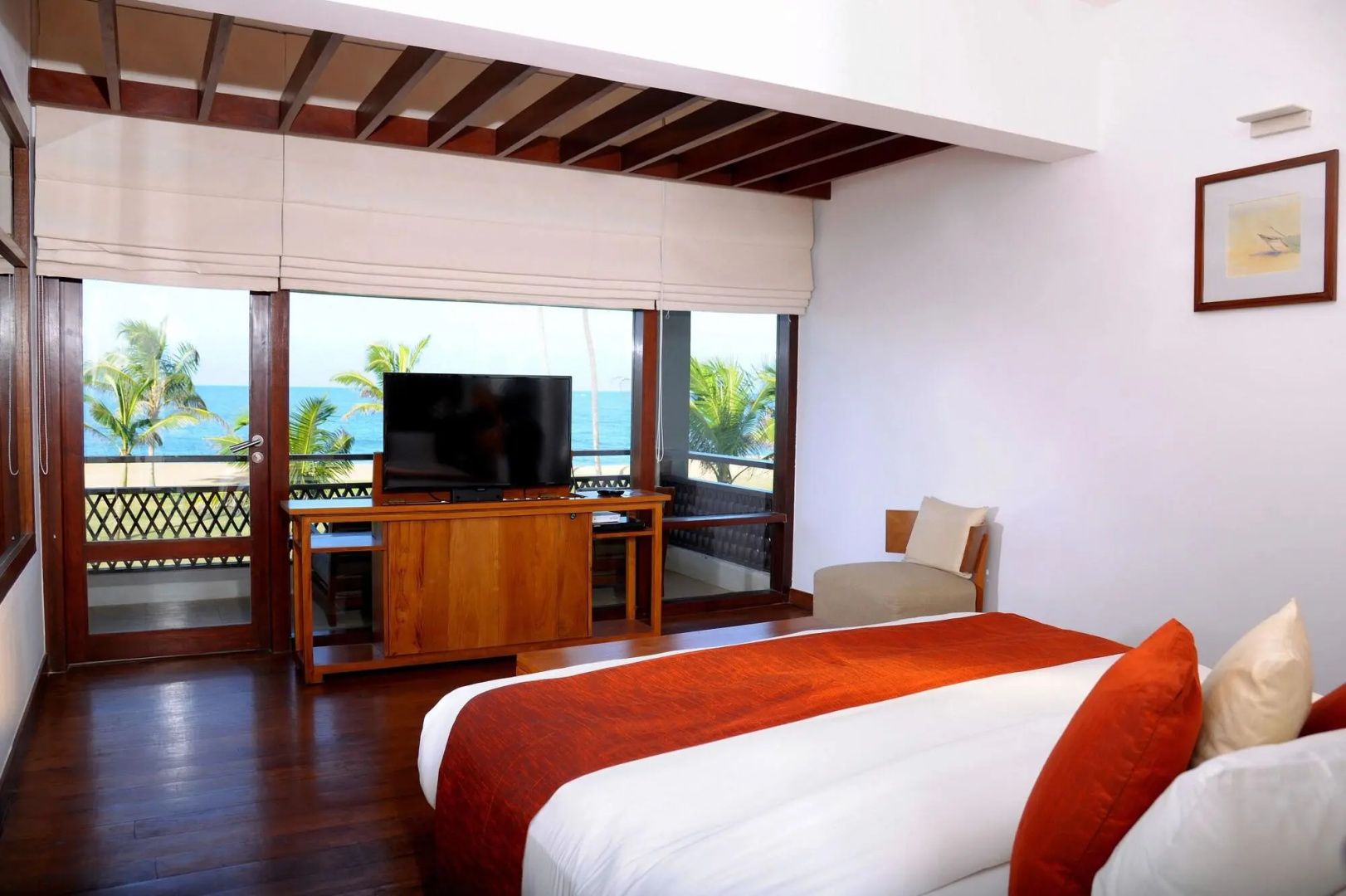Курортный отель Anantaya Resort and Spa Chilaw