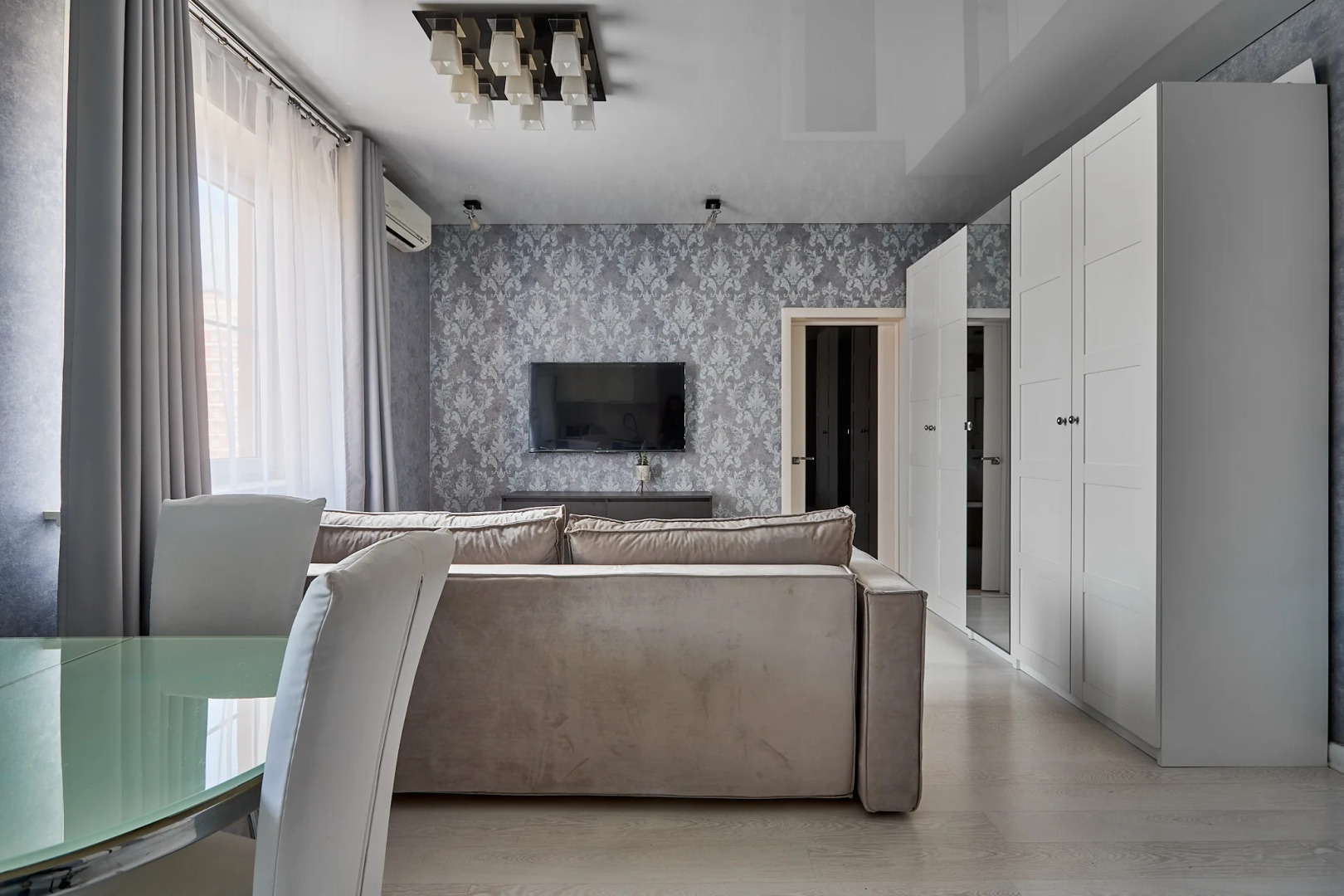 Апартаменты Винтаж Апарт