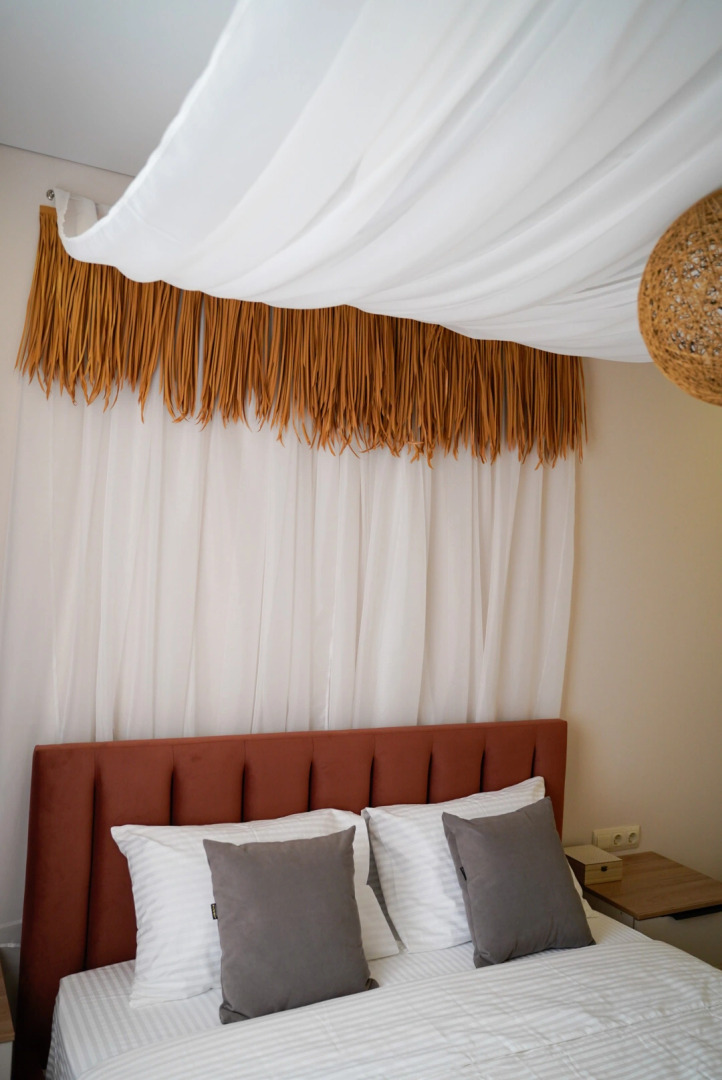 Апартаменты Березовая роща