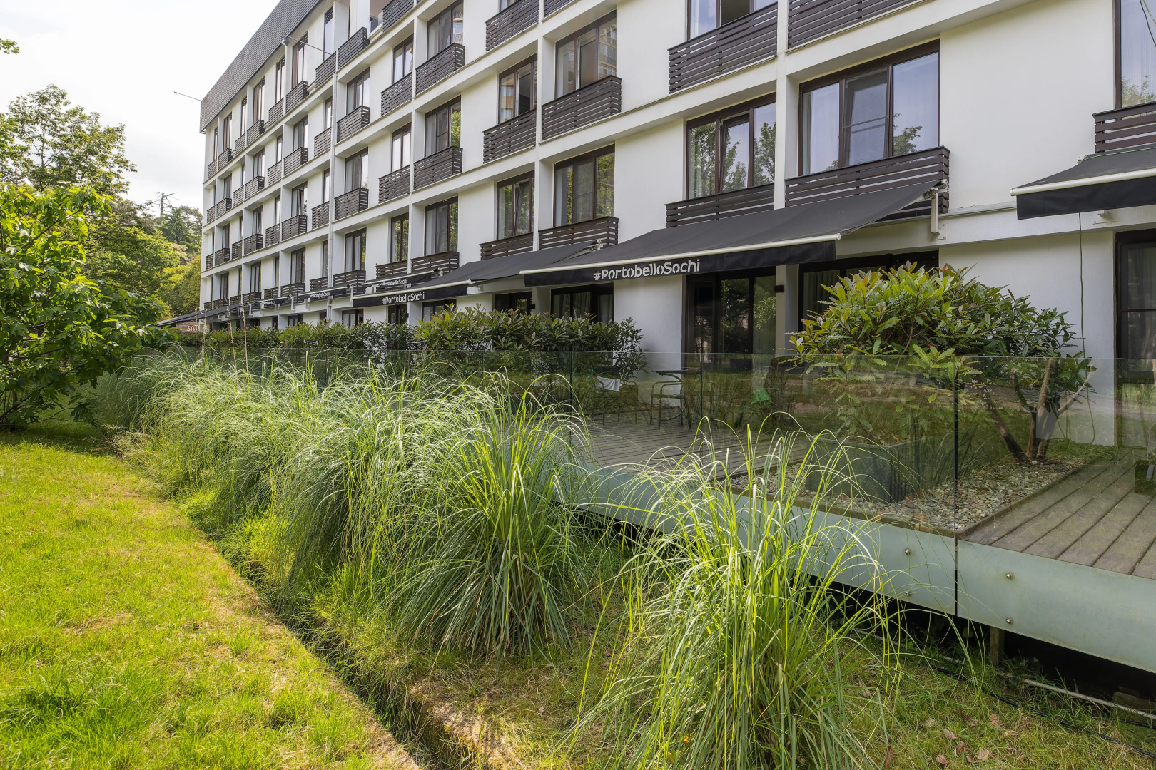 Отель Портобелло Сочи