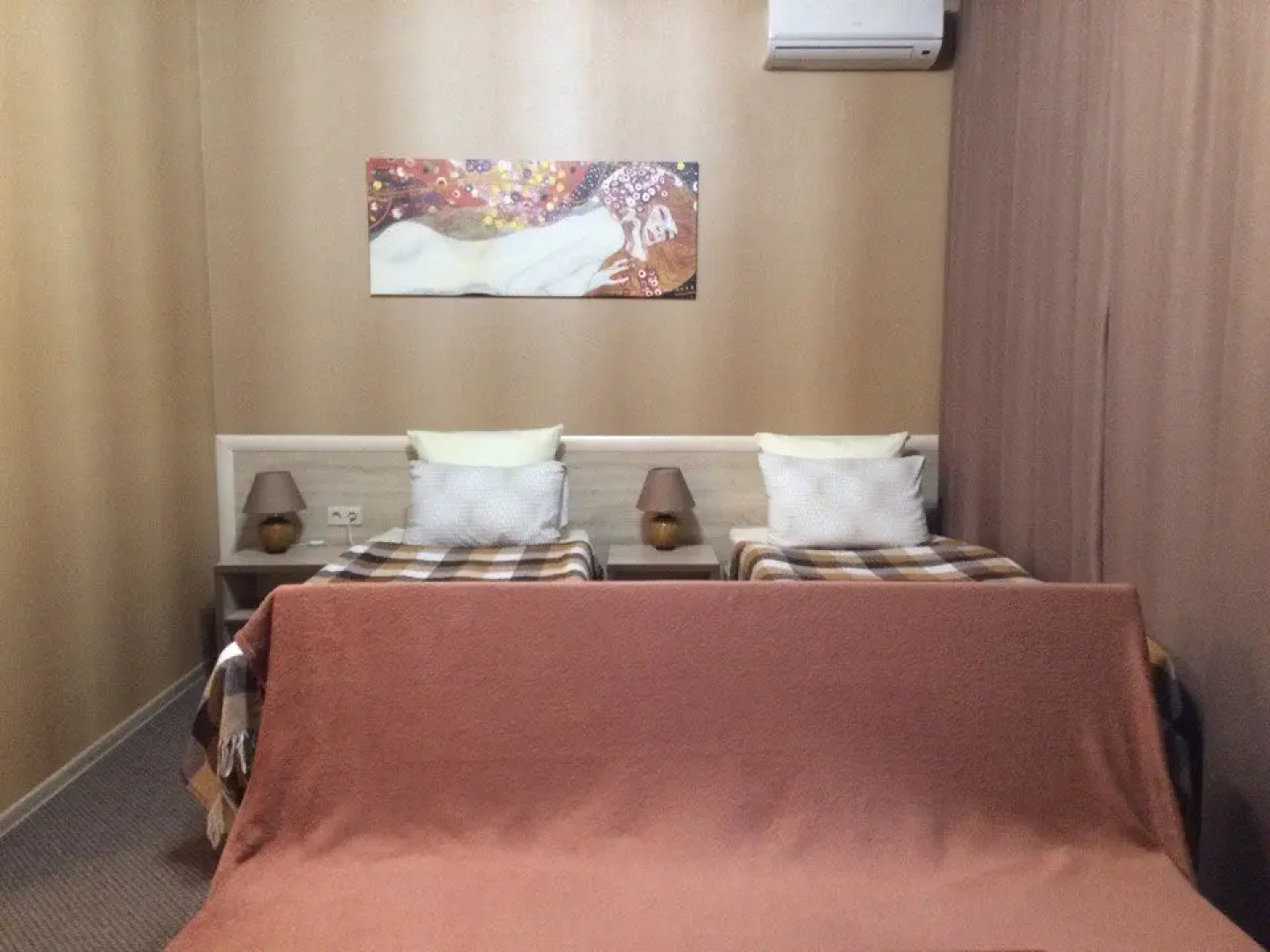 Отели Стандартофф