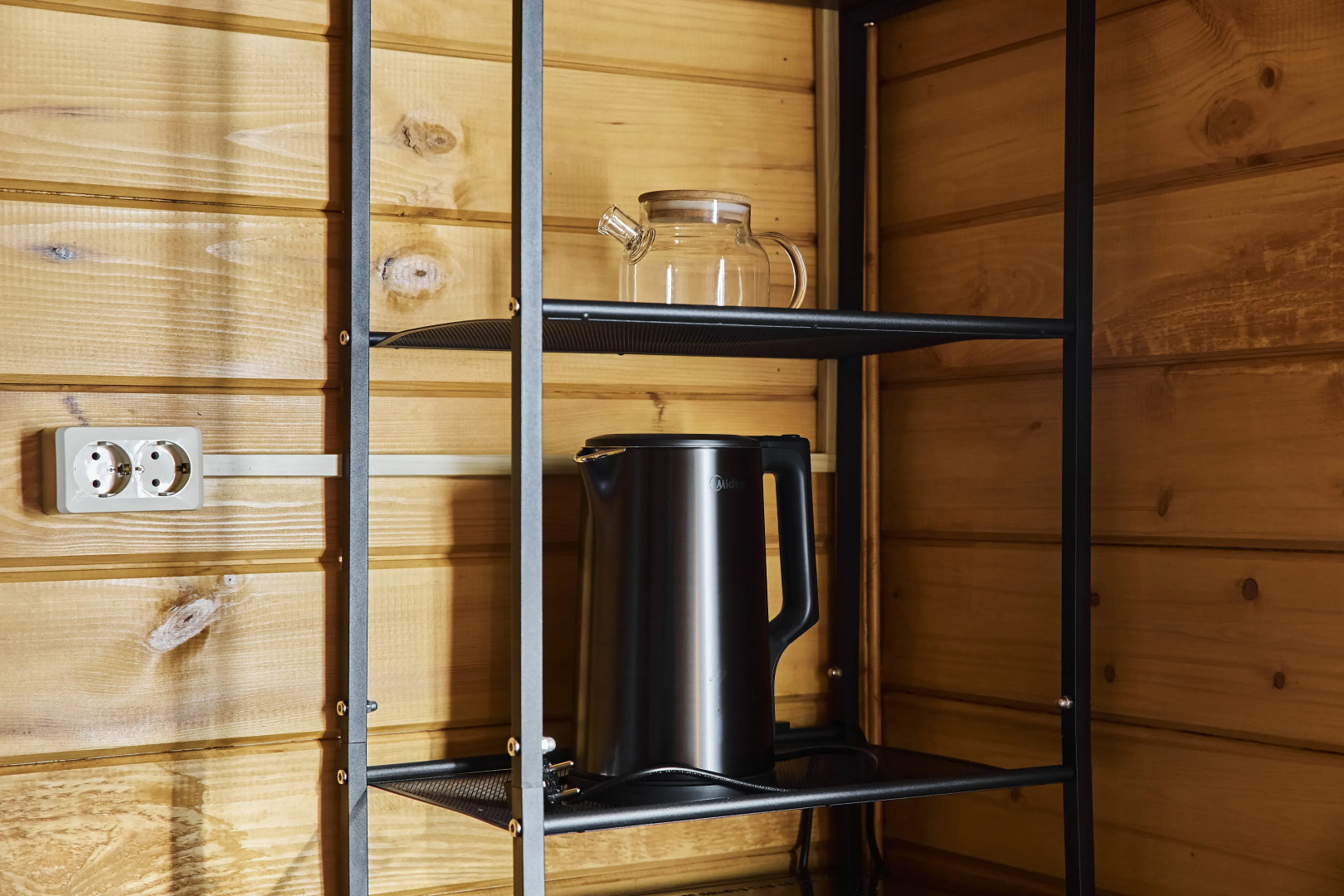 Частный дом GetFlat Уютный банный домик