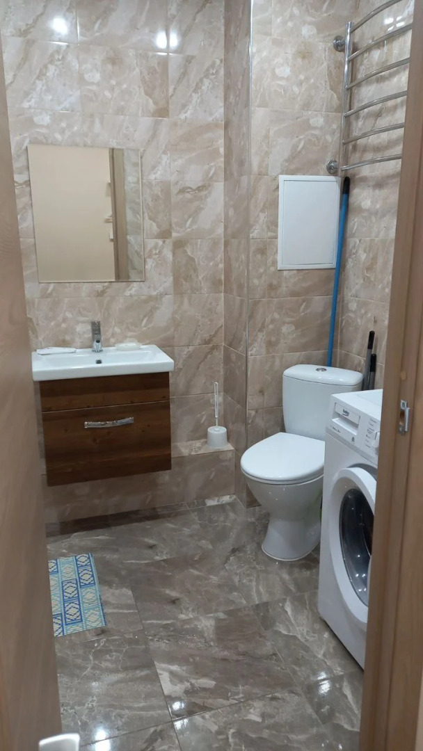 Апартаменты Color