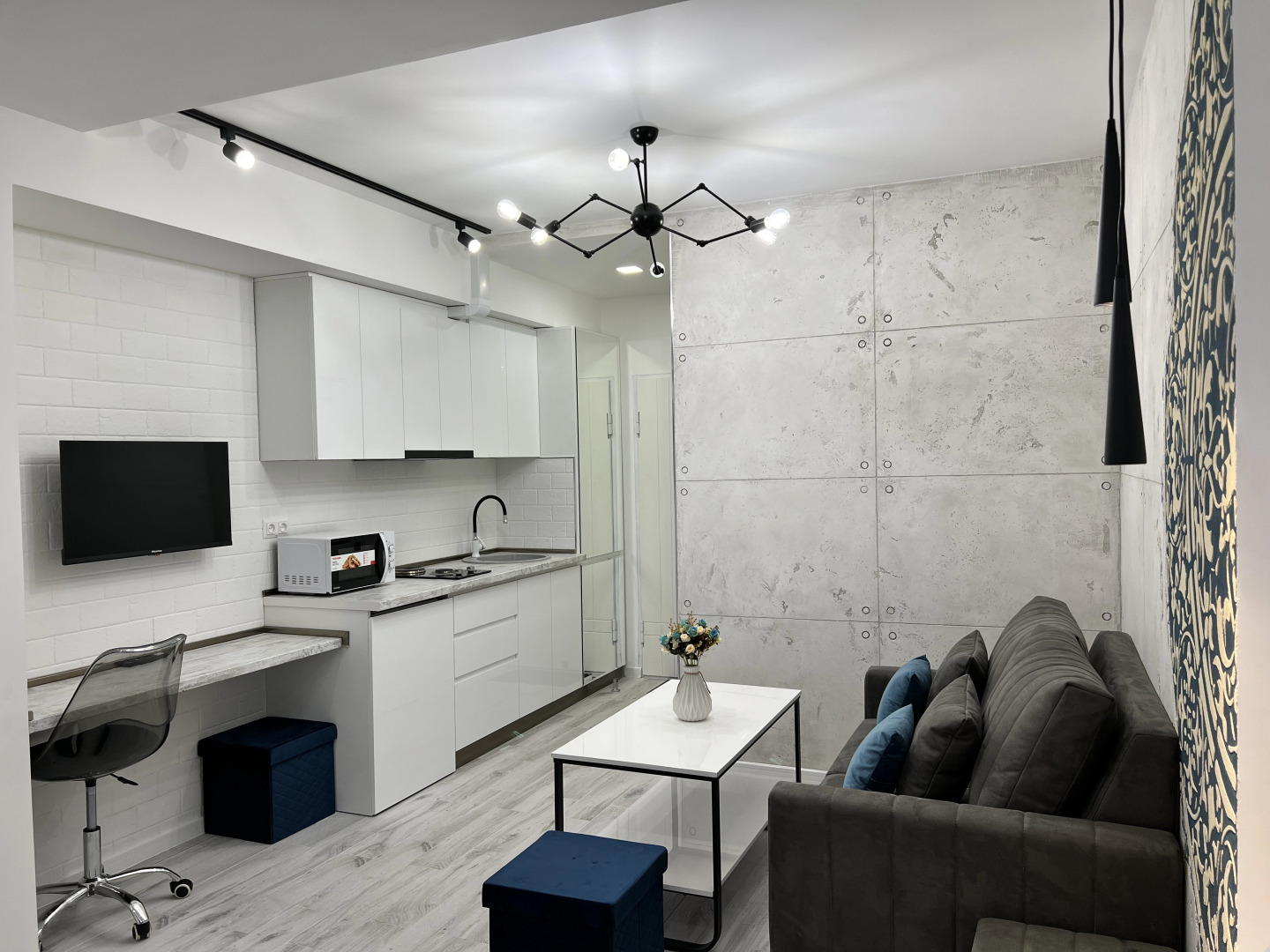 Апартаменты Stylish apt city center, Koghbatsi