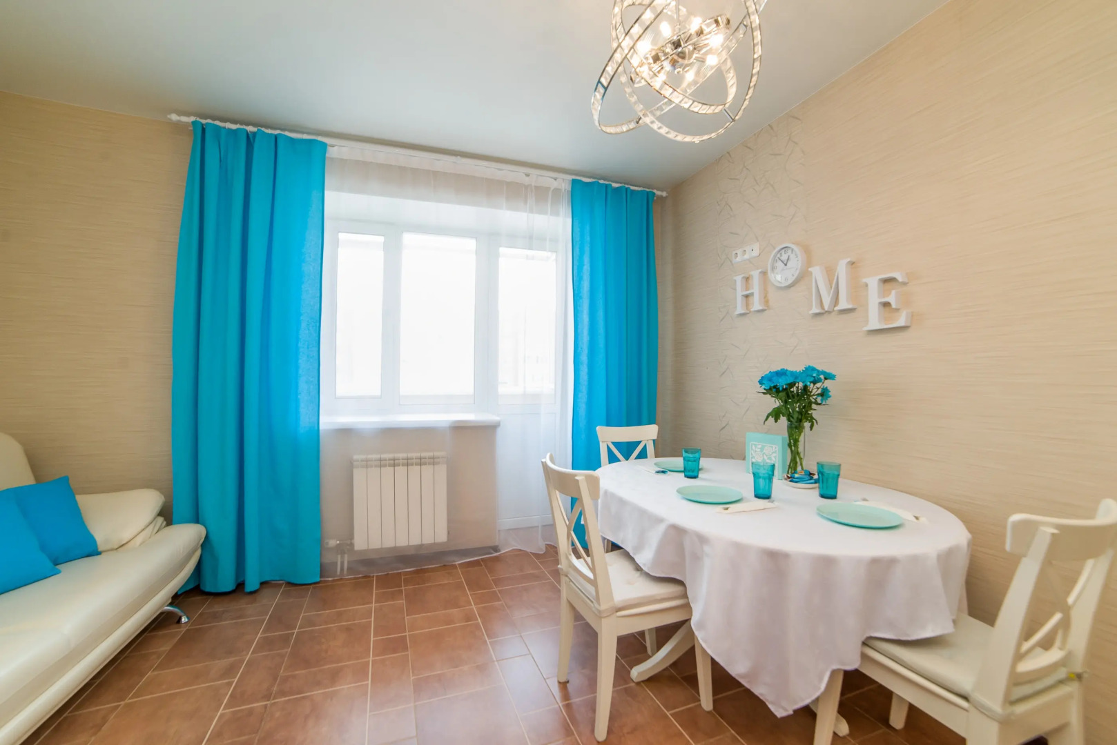 Апартаменты на Фролова 29