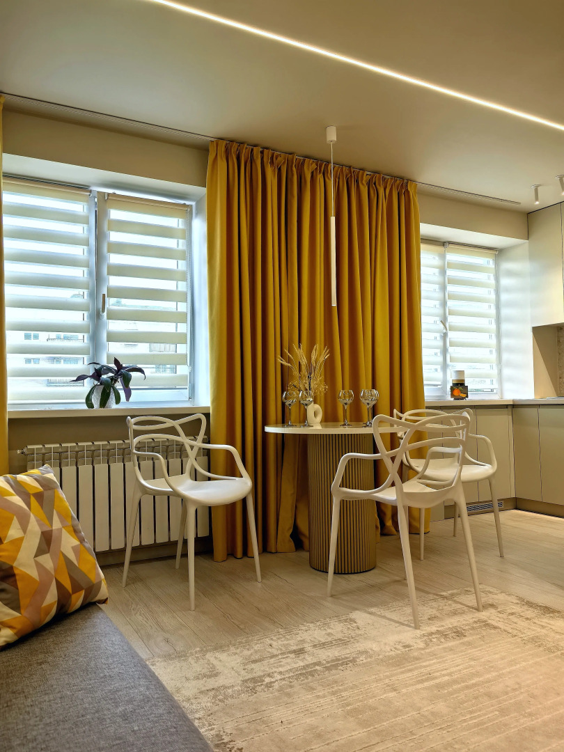 Апартаменты Уютный уголок на Ленинском