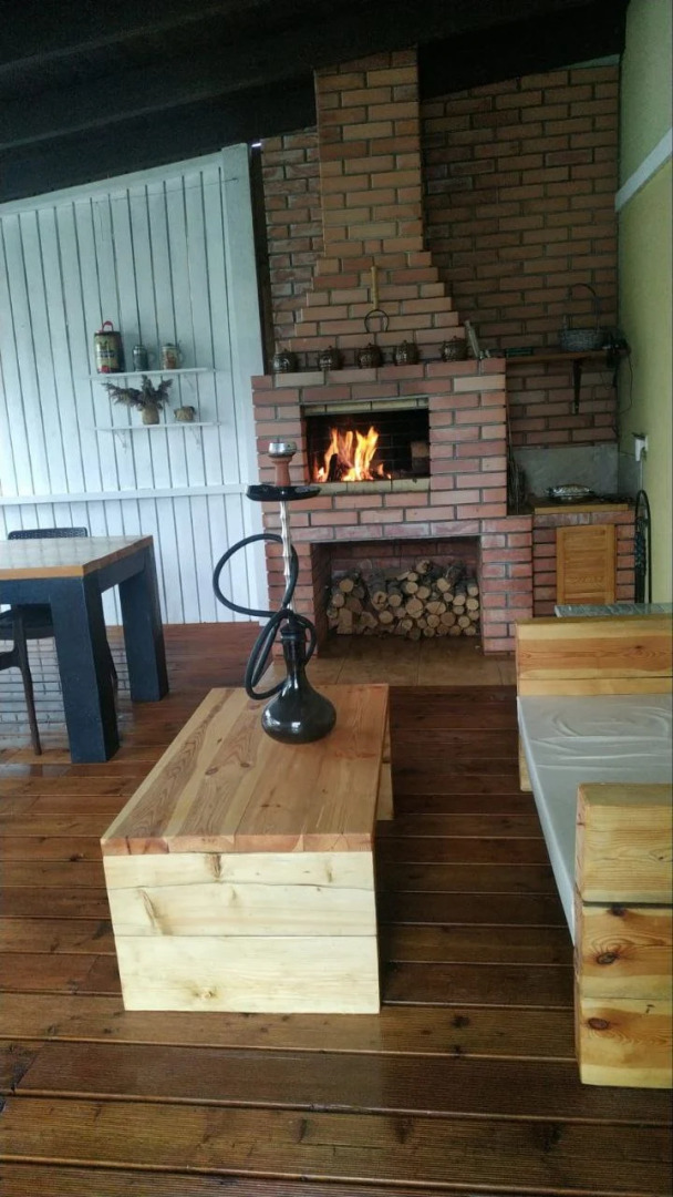 Гостевой дом Дом в Янтарном