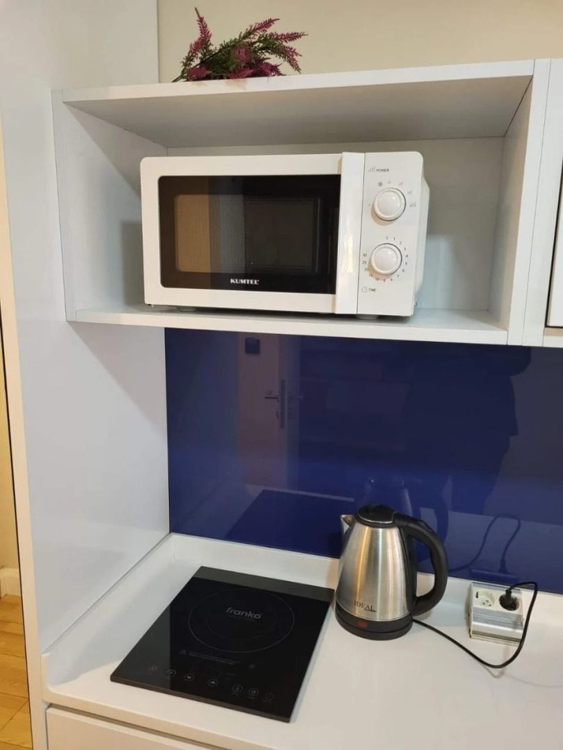 Апарт-отель Orbi City аппартаменты с прекрасным видом на море и город