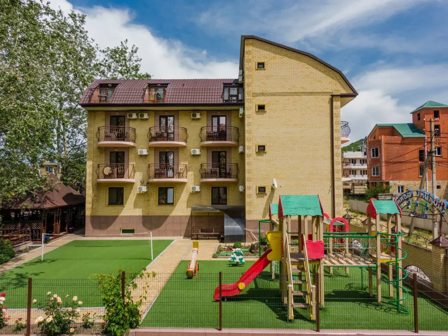 Отель Долина Сукко