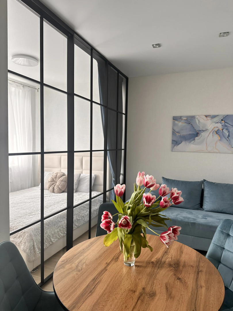 Апартаменты Уютные на Гептнера 15