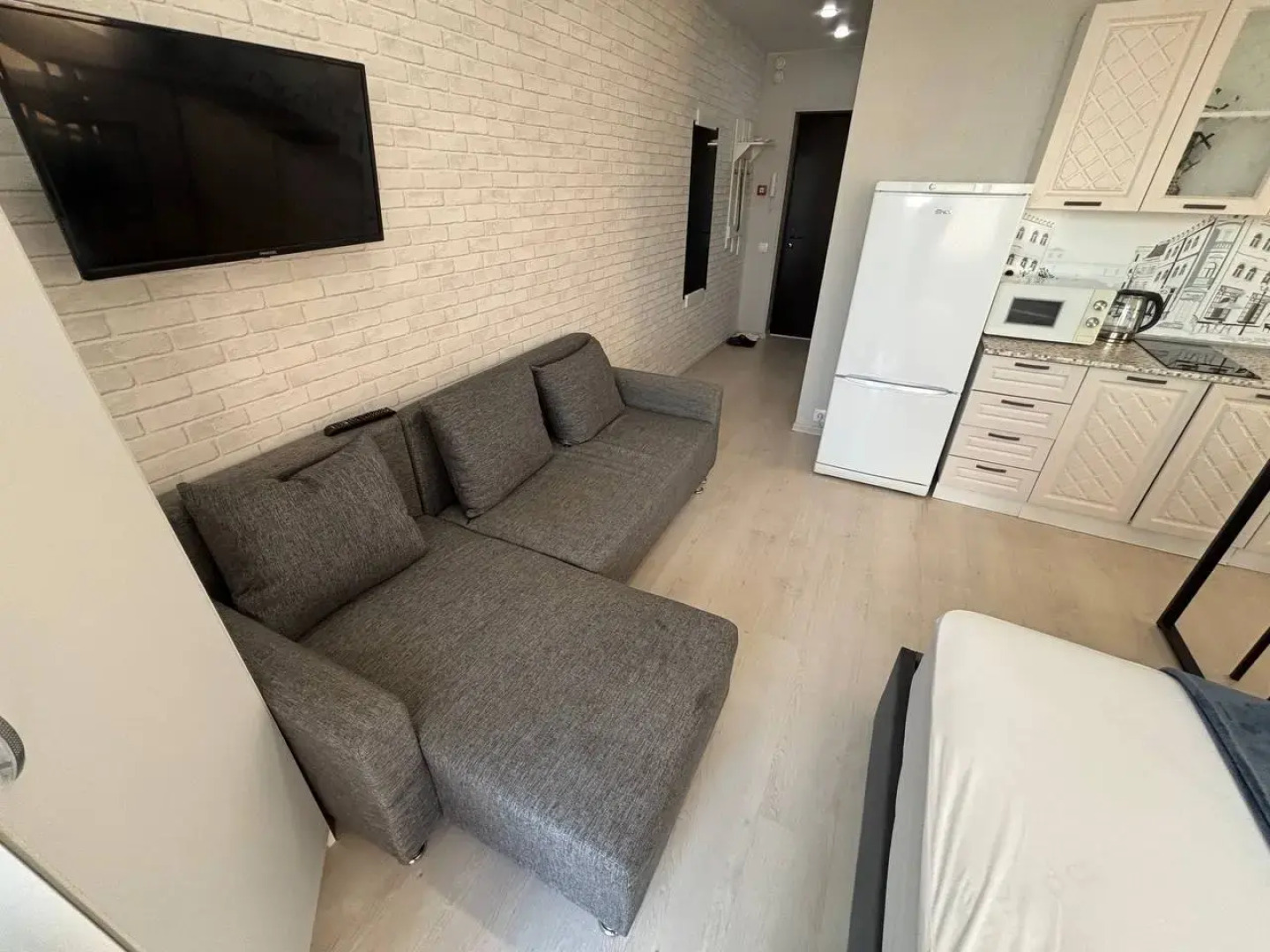 Квартира Уютная студия рядом с Шереметьево Колычева 5