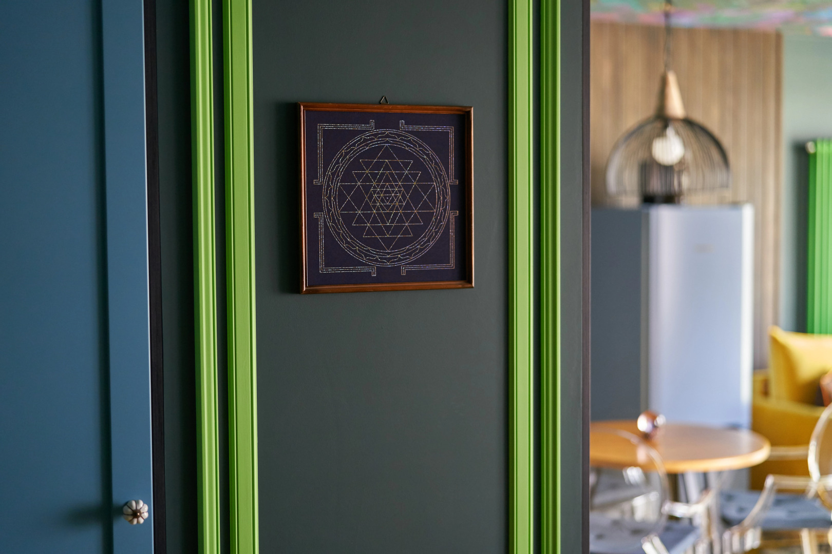 Апартаменты Magic