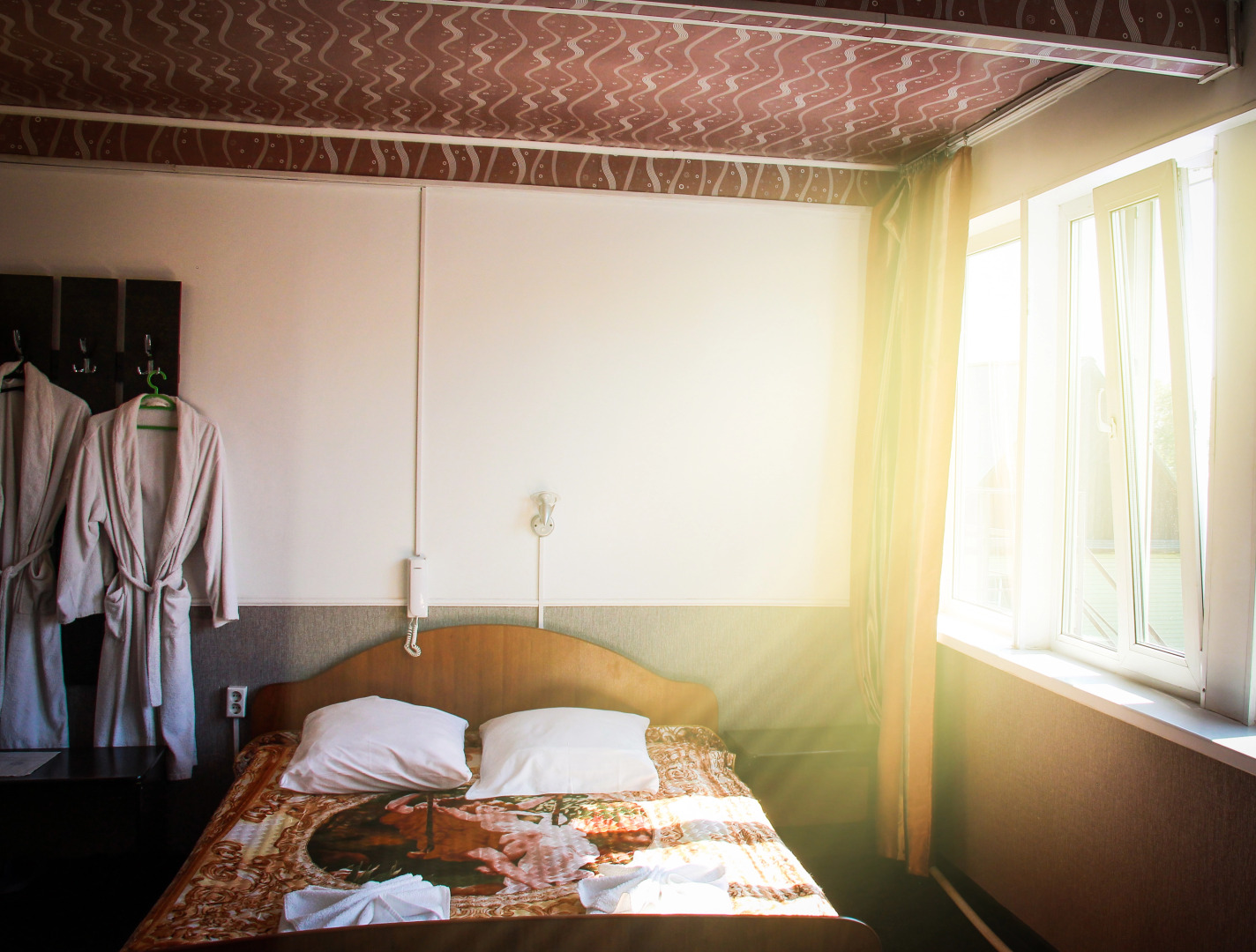 Гостевой дом Сибиряк