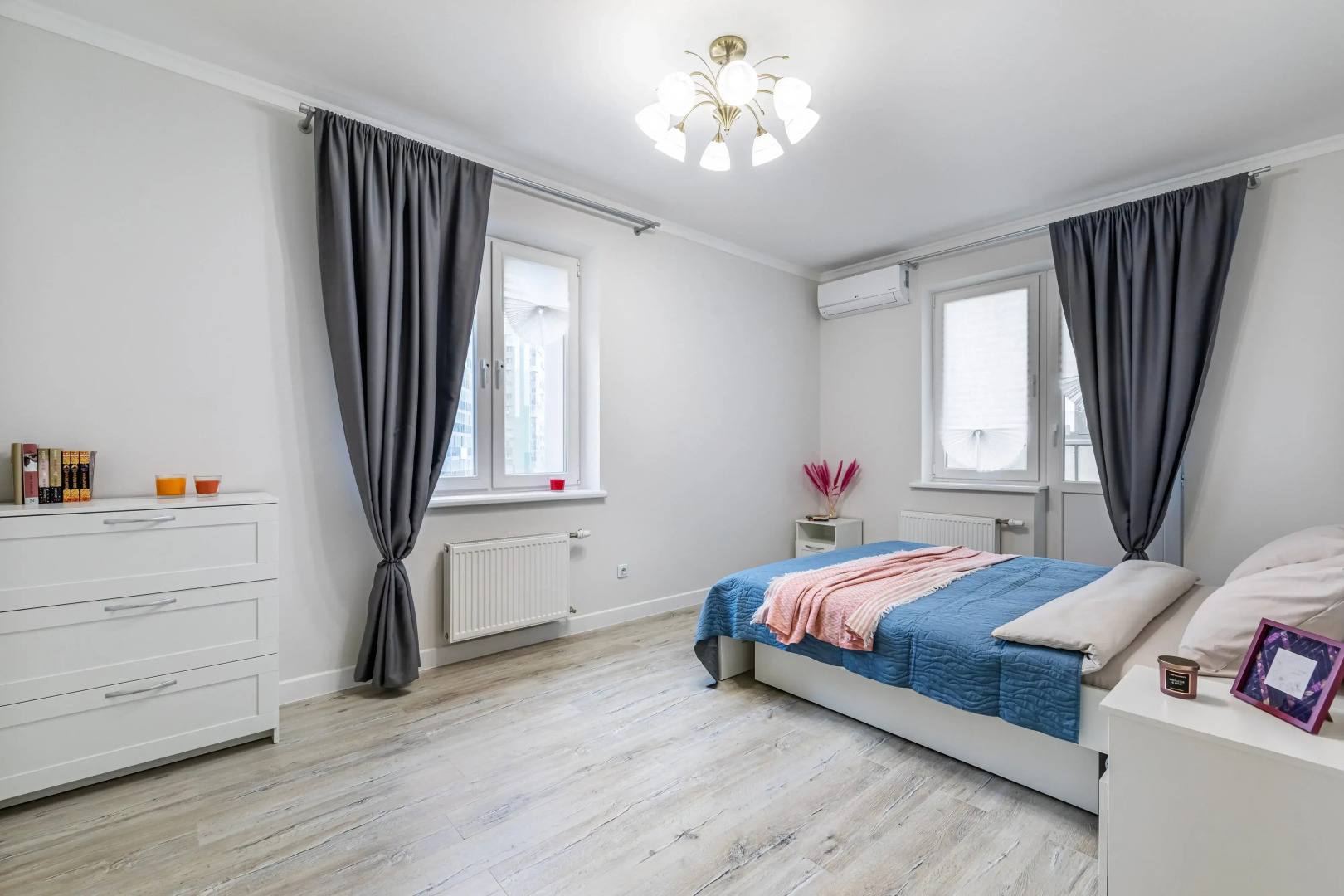 Апартаменты 2х Rомнатные на Вишневского