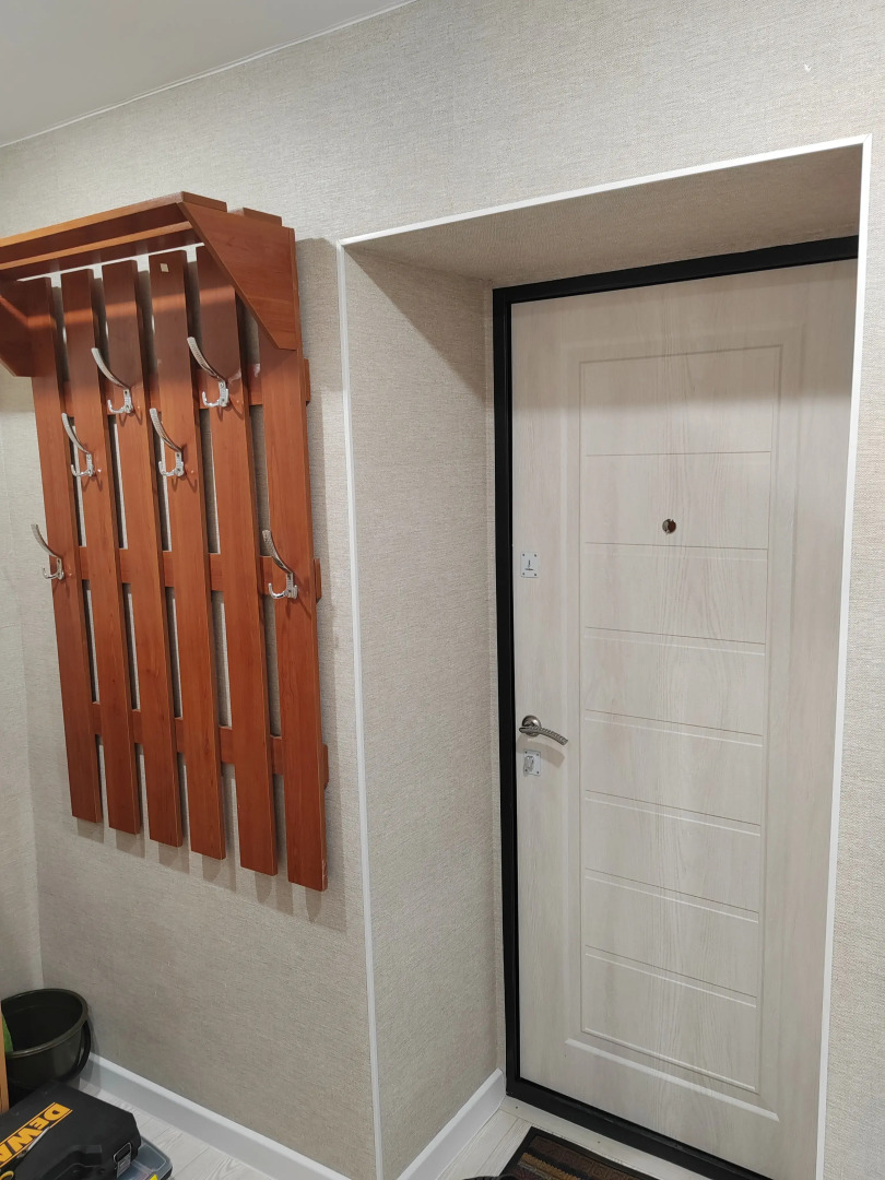 Квартира Суворова 2