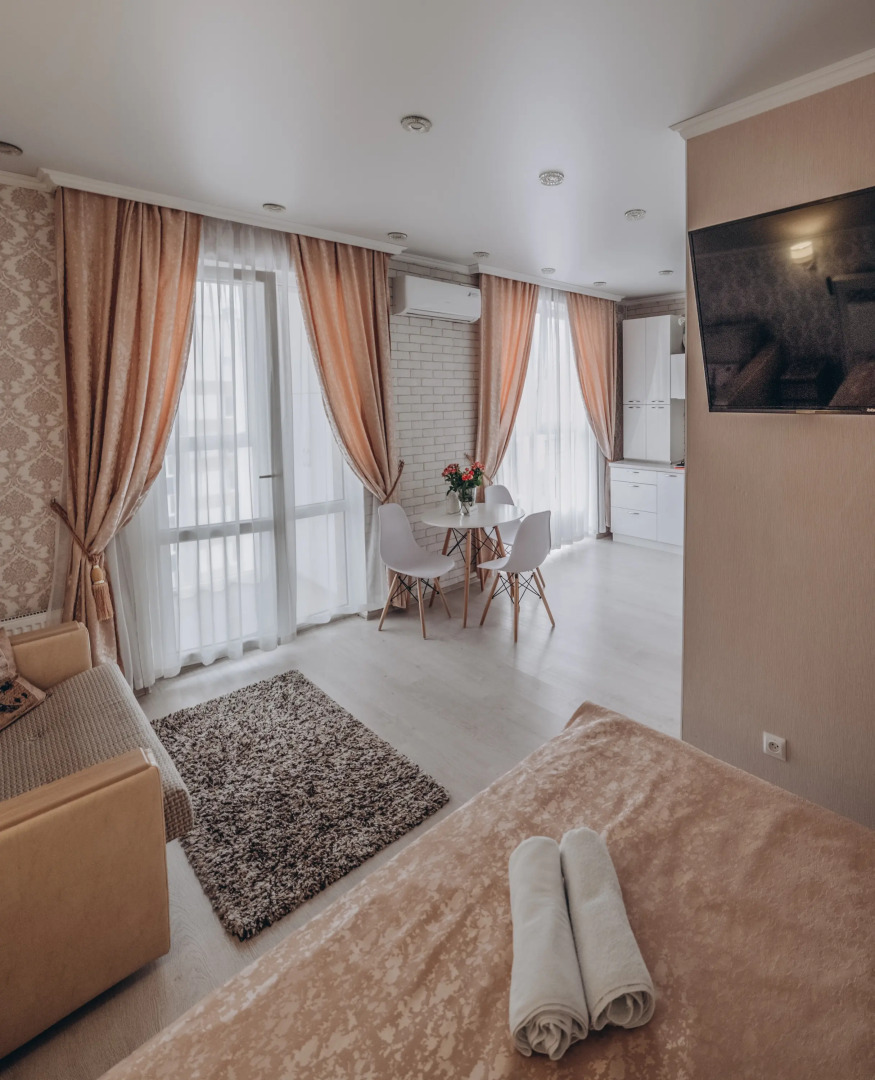 Апартаменты  Колибри 1