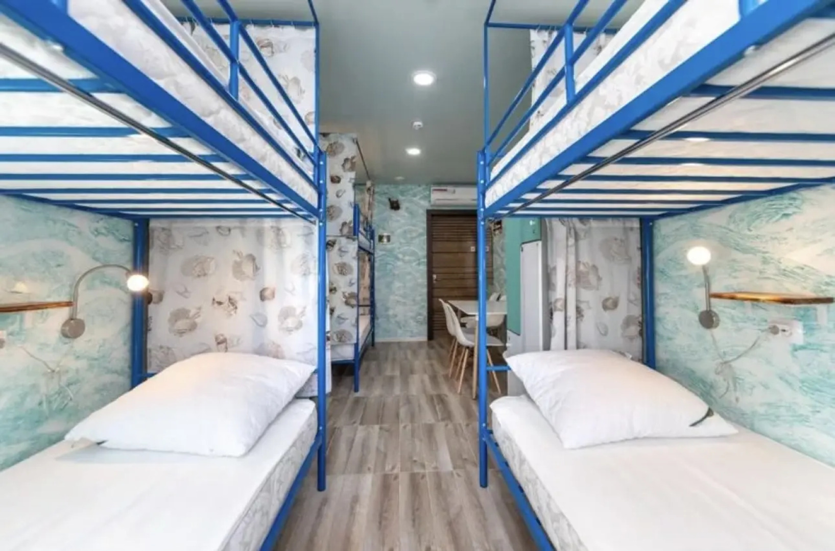 Жилые Помещения Bamboo Hotel