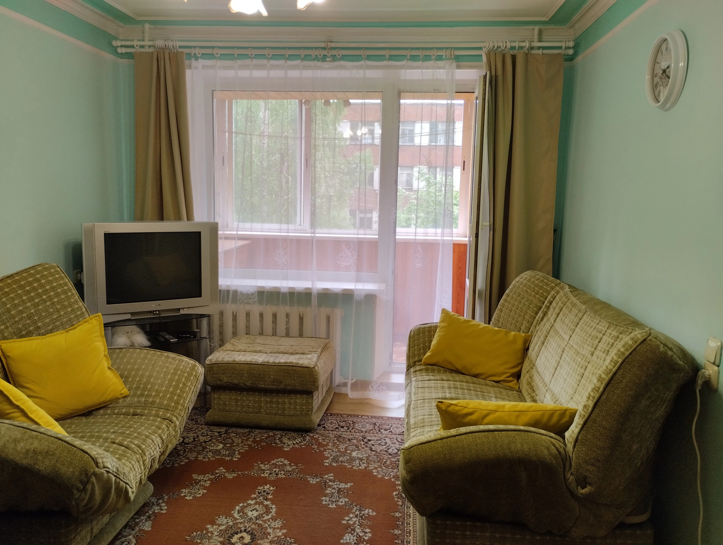Апартаменты Like Home Tobolsk