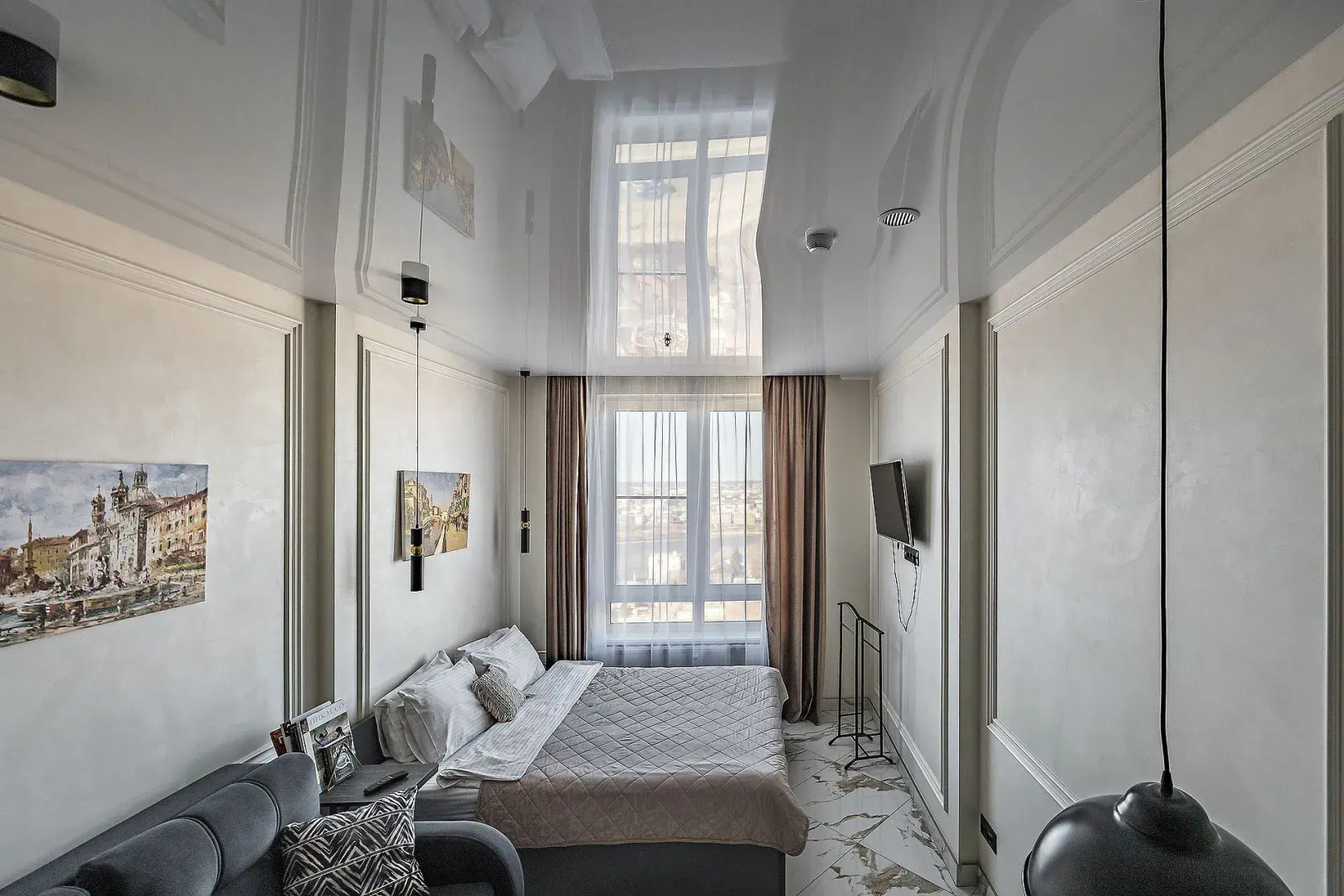 Апартаменты Art of Appart Inflow