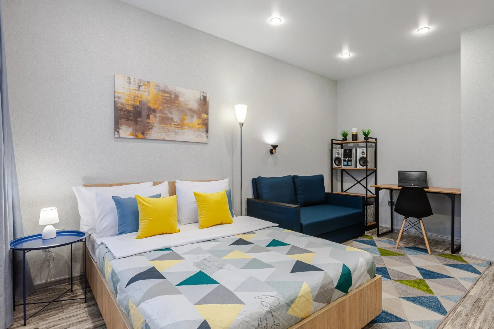 Квартира видовая у Ботанического сада