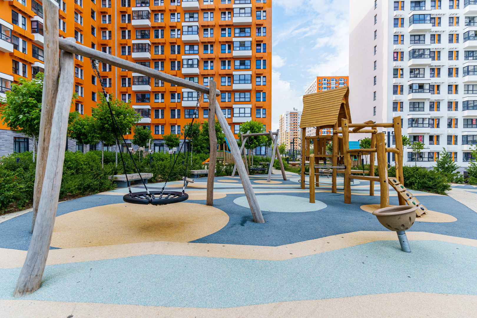 Апартаменты Premium на Мысхакском Шоссе от LetoApart