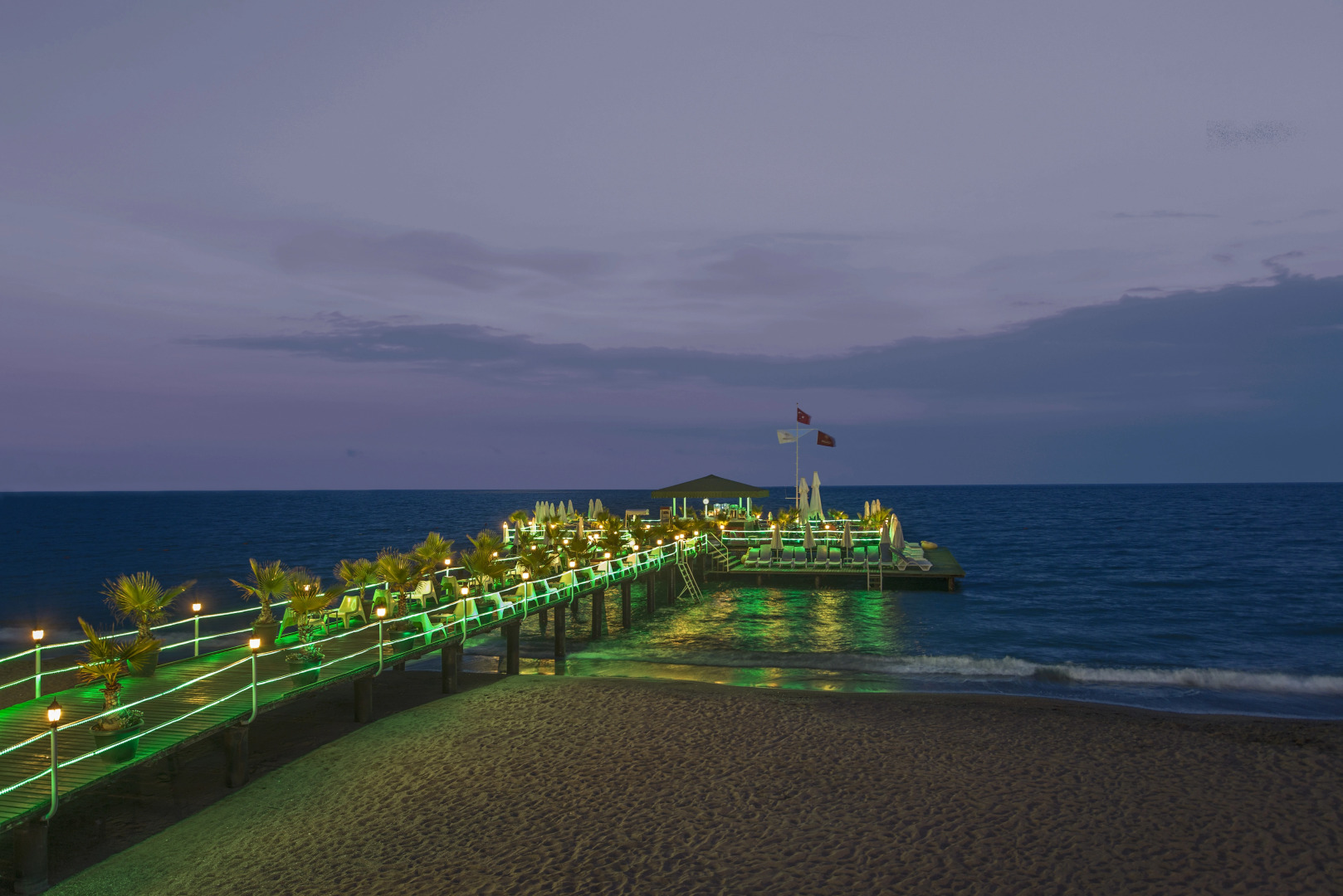 Delphin Palace Hotel - Ultra All Inclusive