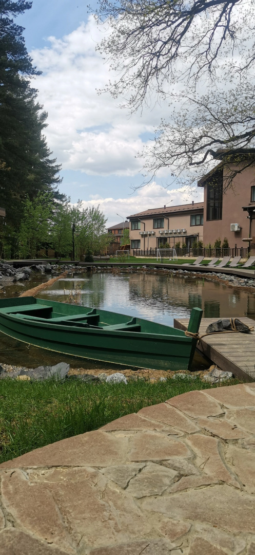 Отель Zaytsevo Country Club