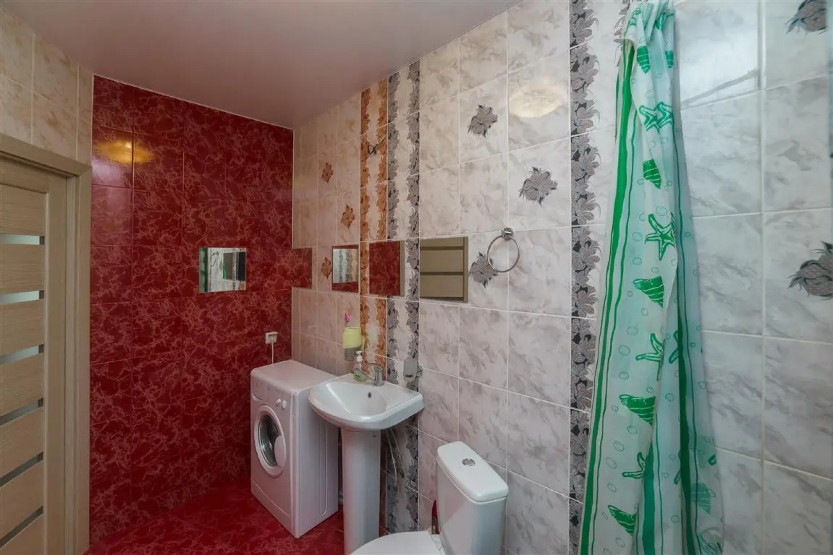 Апартаменты 2-ая Заречная 9 А