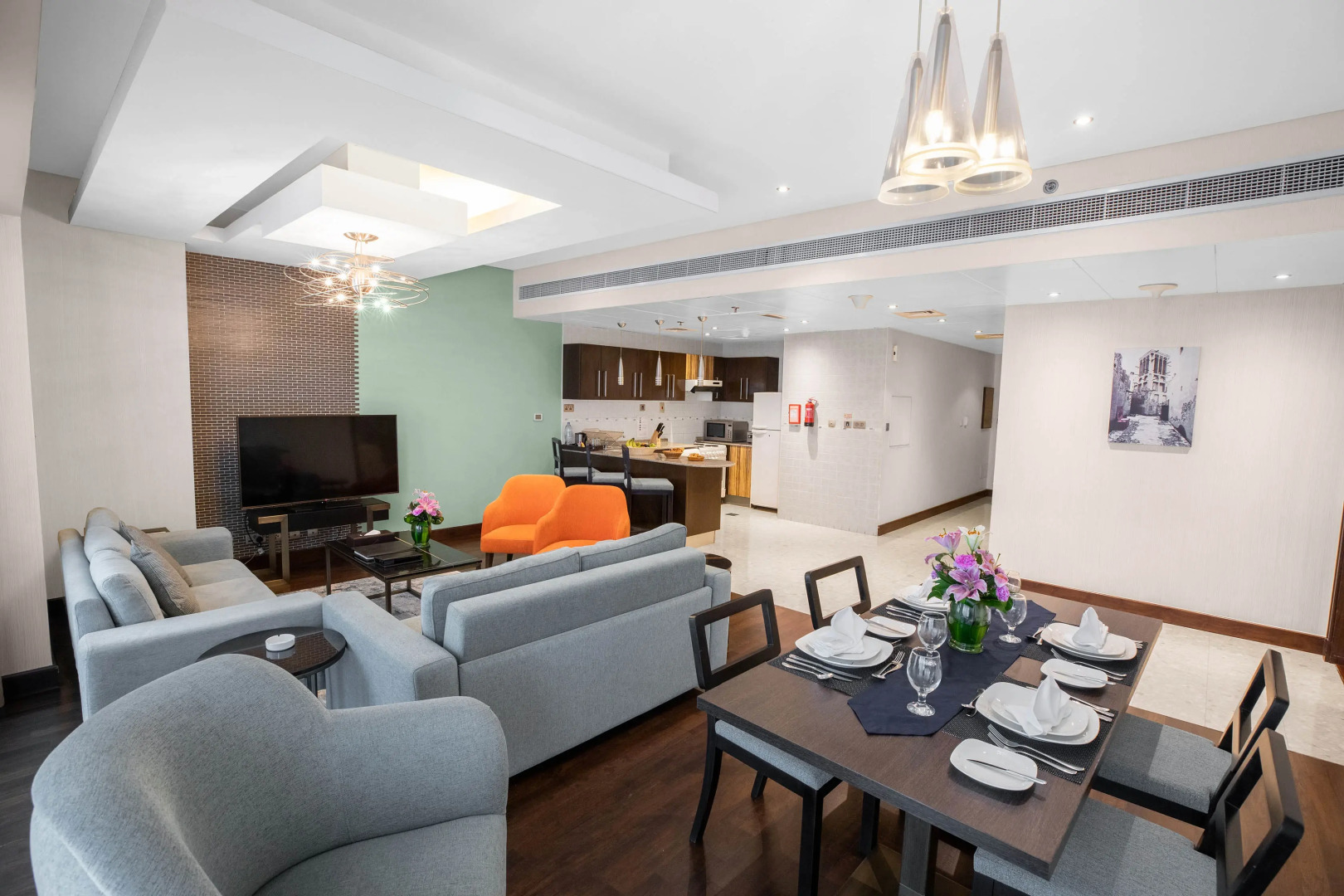 City Premiere Hotel Apartments