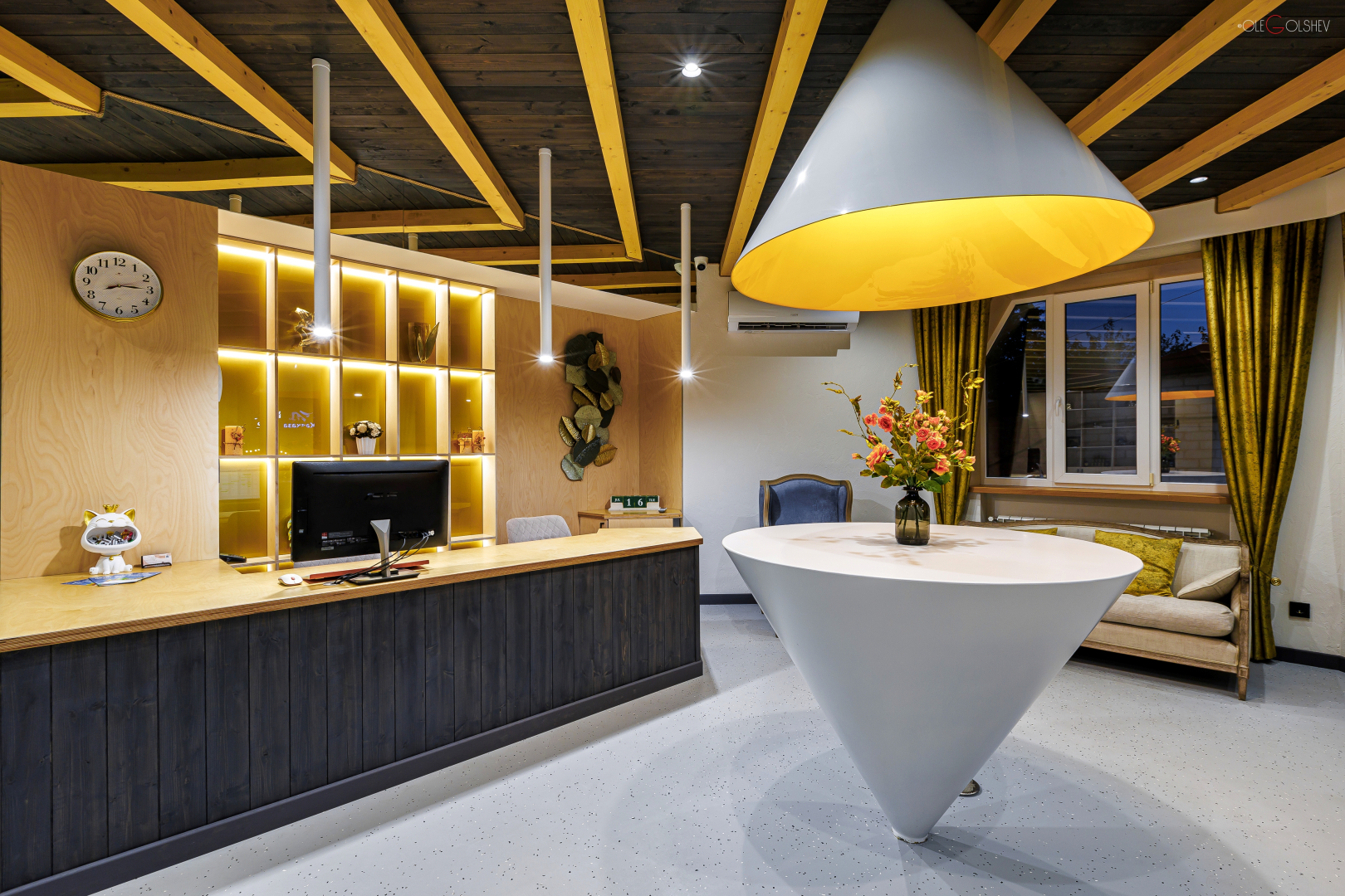 Мебелированные комнаты Квартал 44