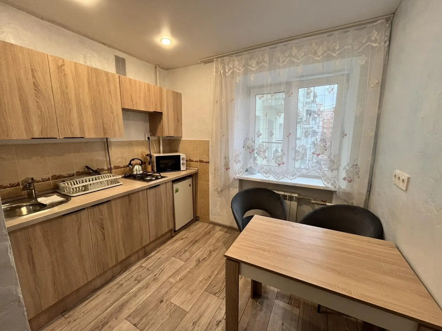 Апартаменты у метро Горьковская