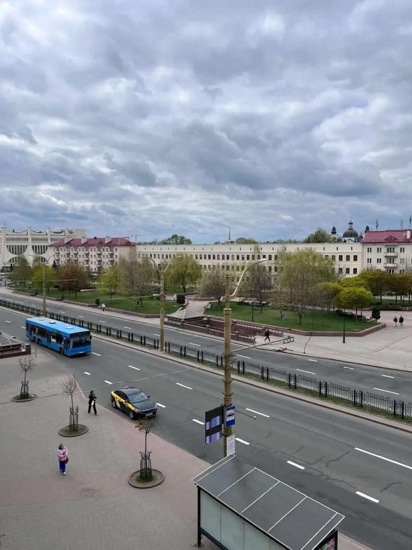 Апартаменты на Стефана Батория 10