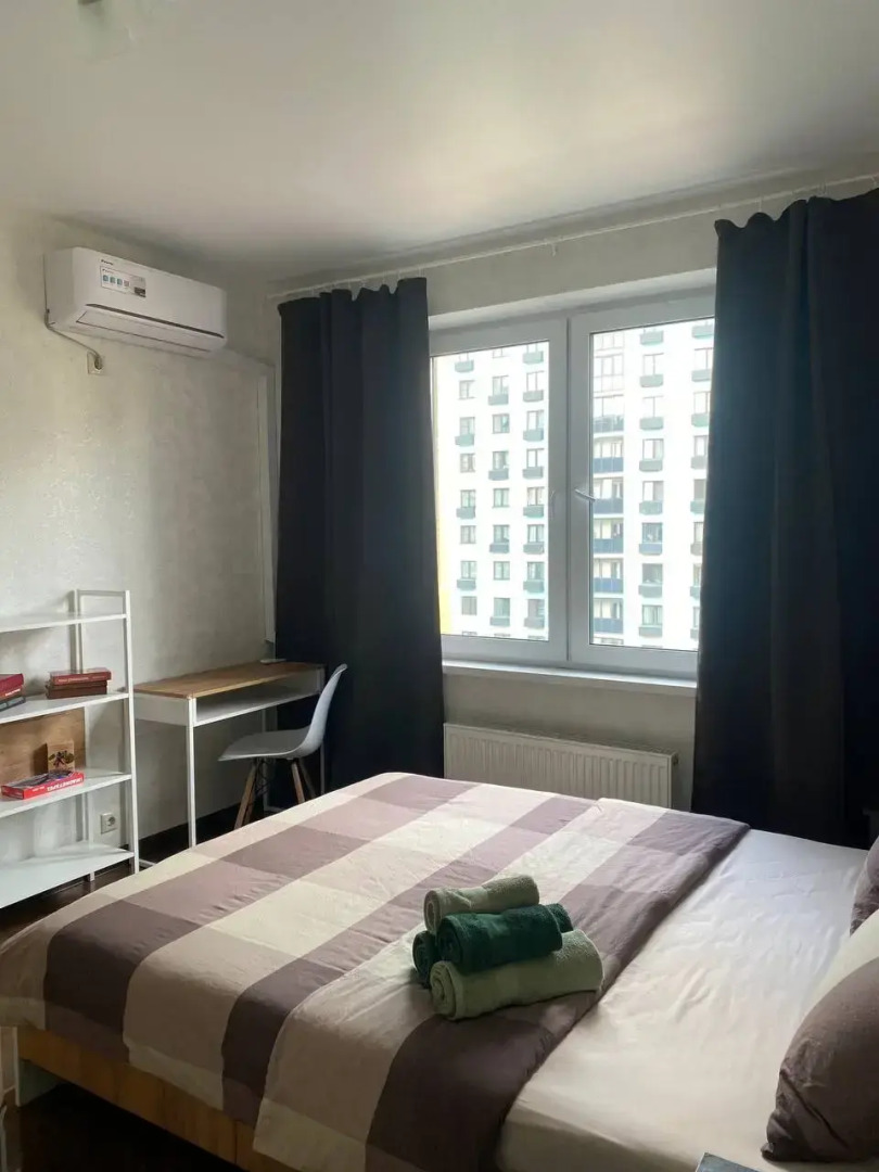 Квартира Уютная евродвухкомнатная квартира рядом с метро Солнцево