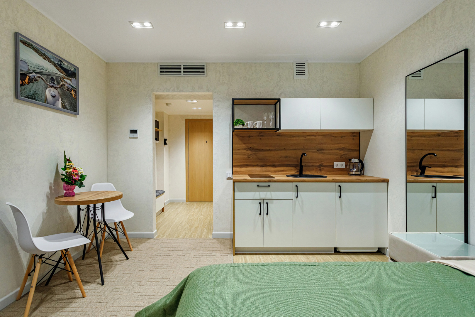 Апартаменты The Grand Palace