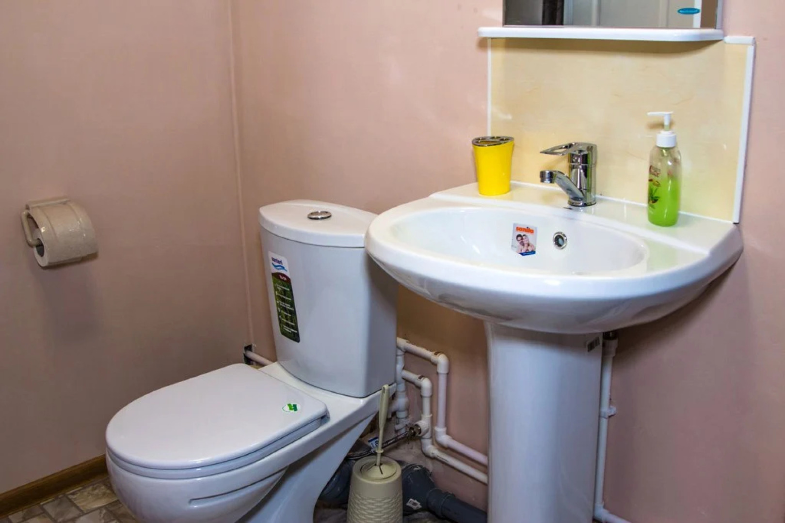 Гостевой Дом Театральная 13