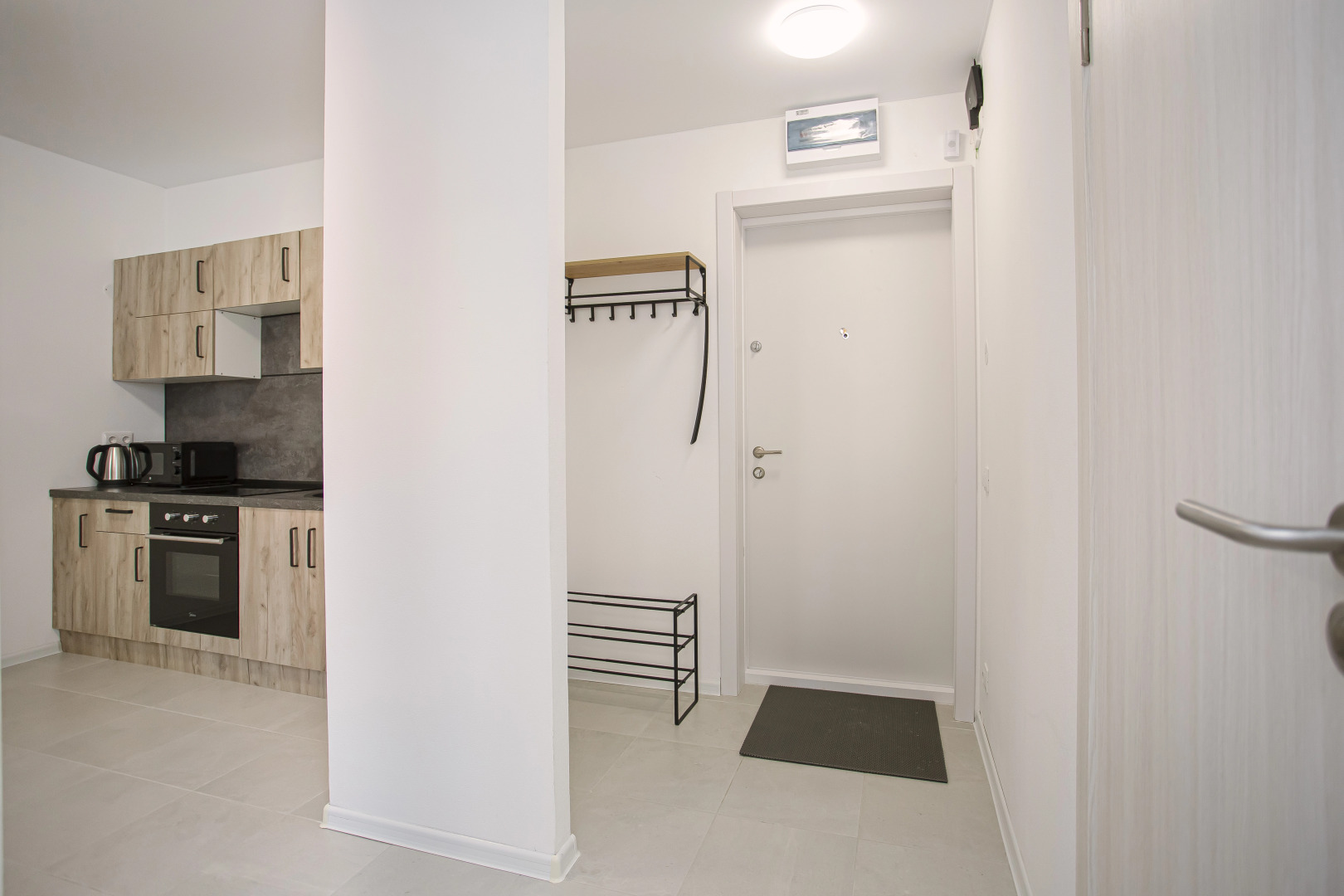 Апартаменты УК «АТМОCФЕPА» – евродвушка Солнечный берег