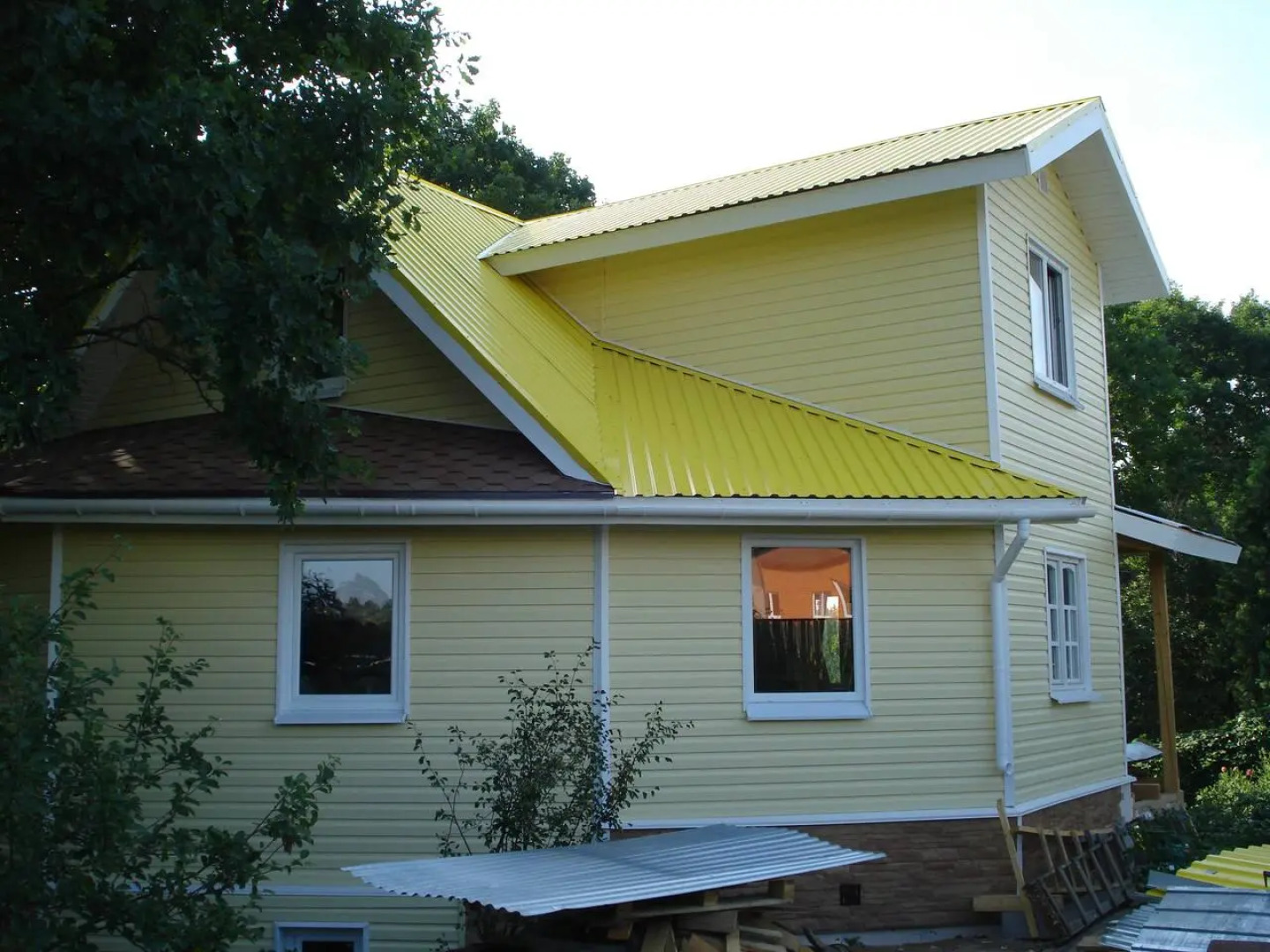 Отель Дом солнца