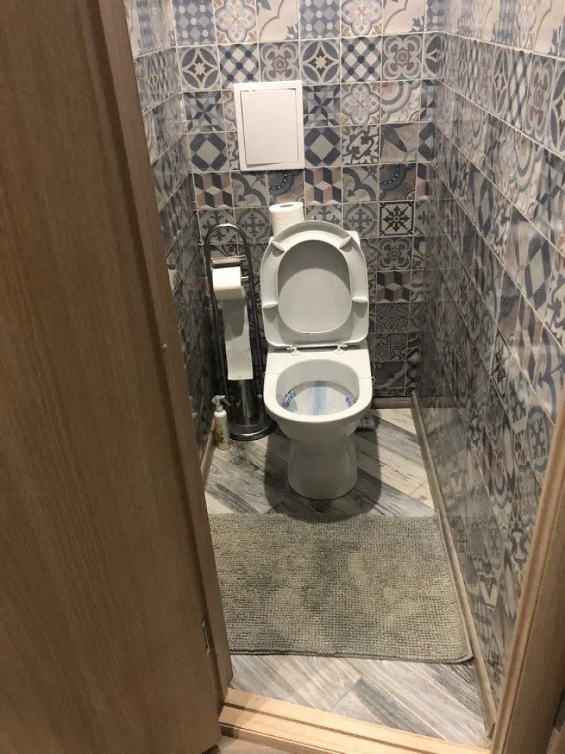 Квартира Двухкомнатная Квартира на Октябрьской 13