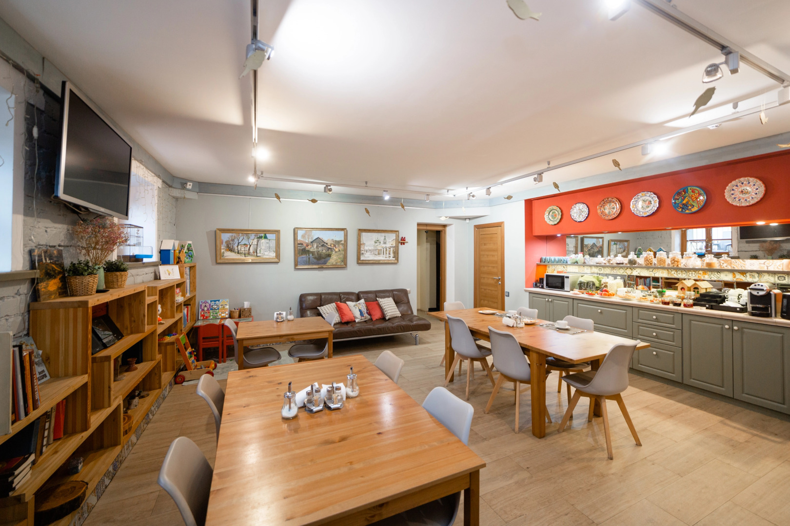 Отель Скворечник