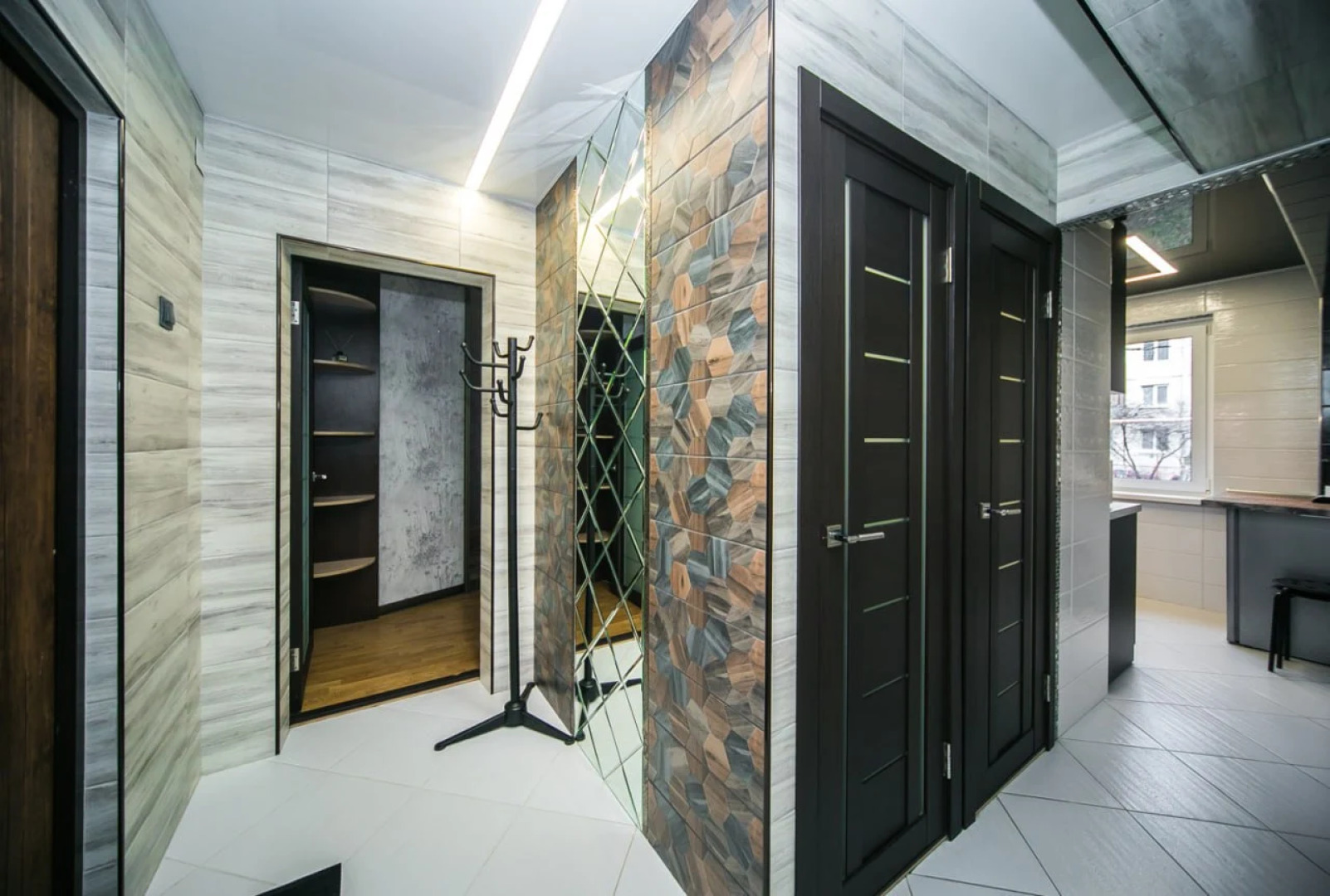 Квартира 2-х комнатные апартаменты на Куйбышева