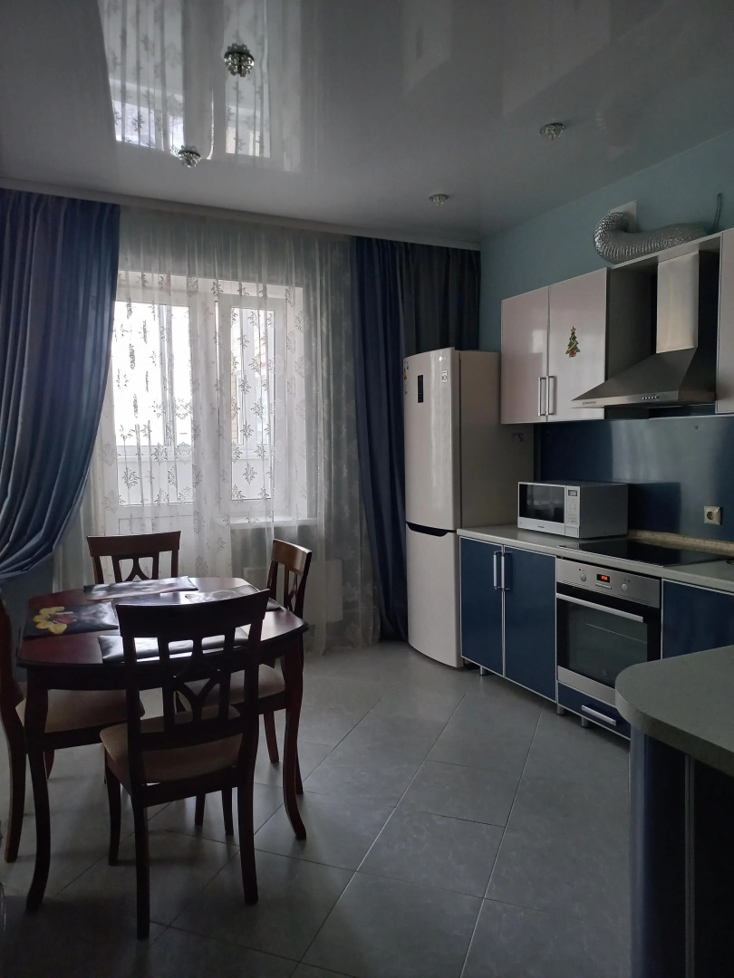 Апартаменты Однокомнатная квартира в центре Воронежа