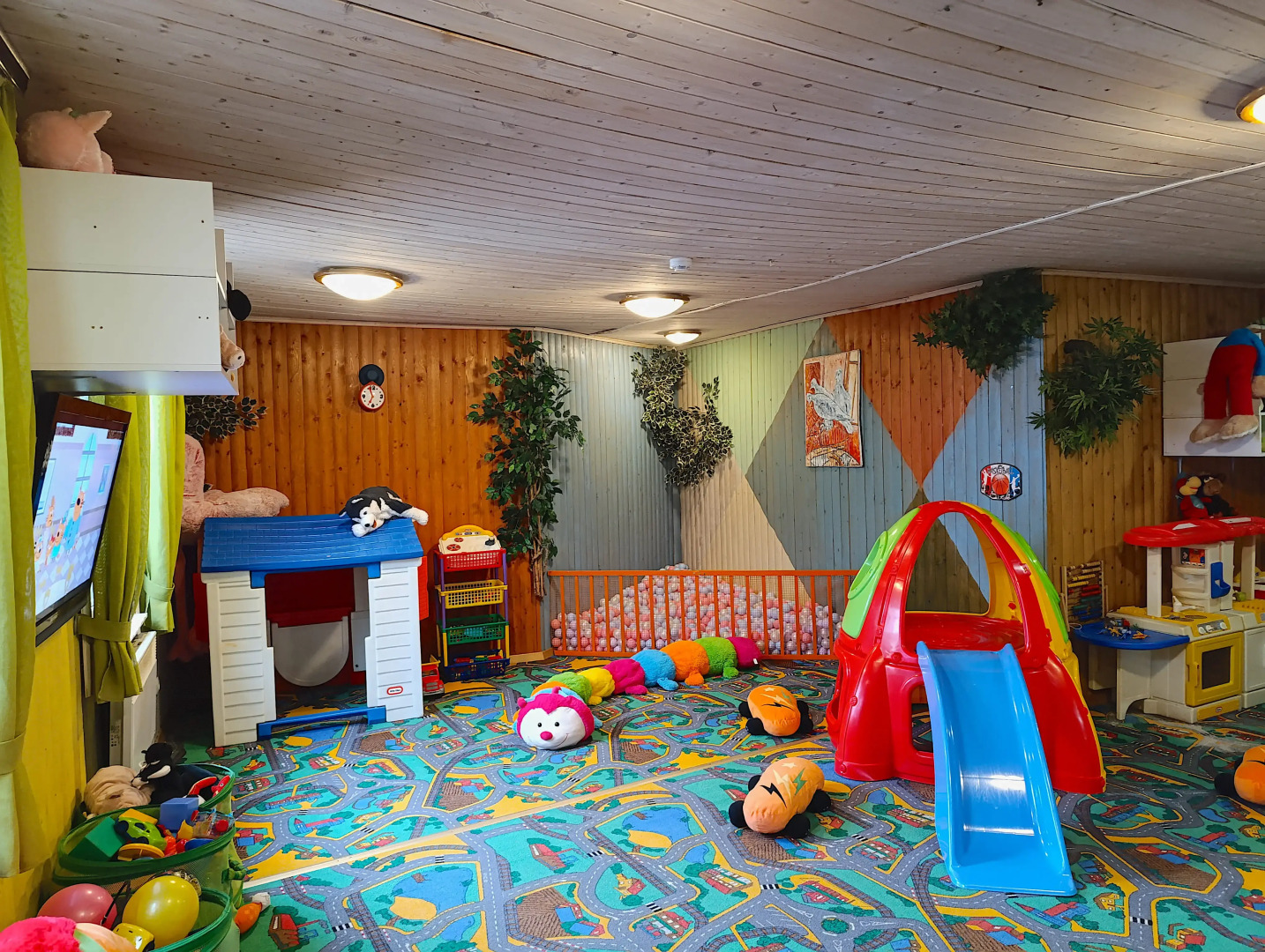 Парк-отель VE art resort