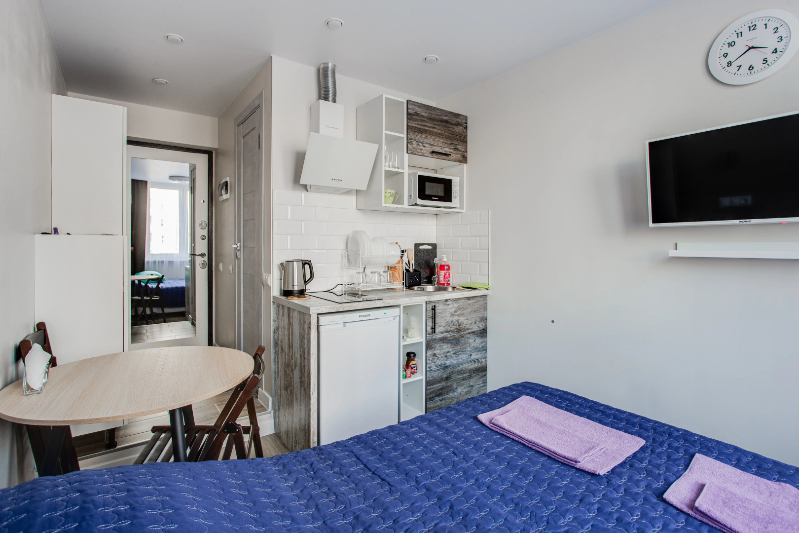 Апартаменты на Эйнштейна 4