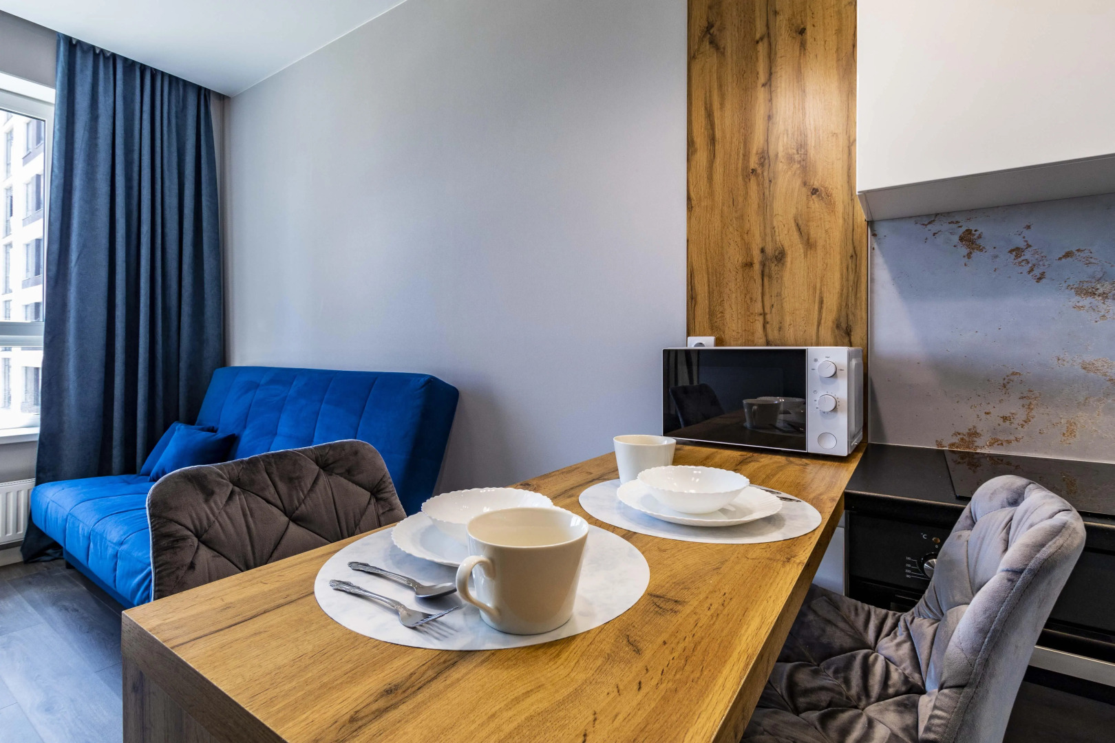 Квартира BeGuest на Московской Парк Столиц