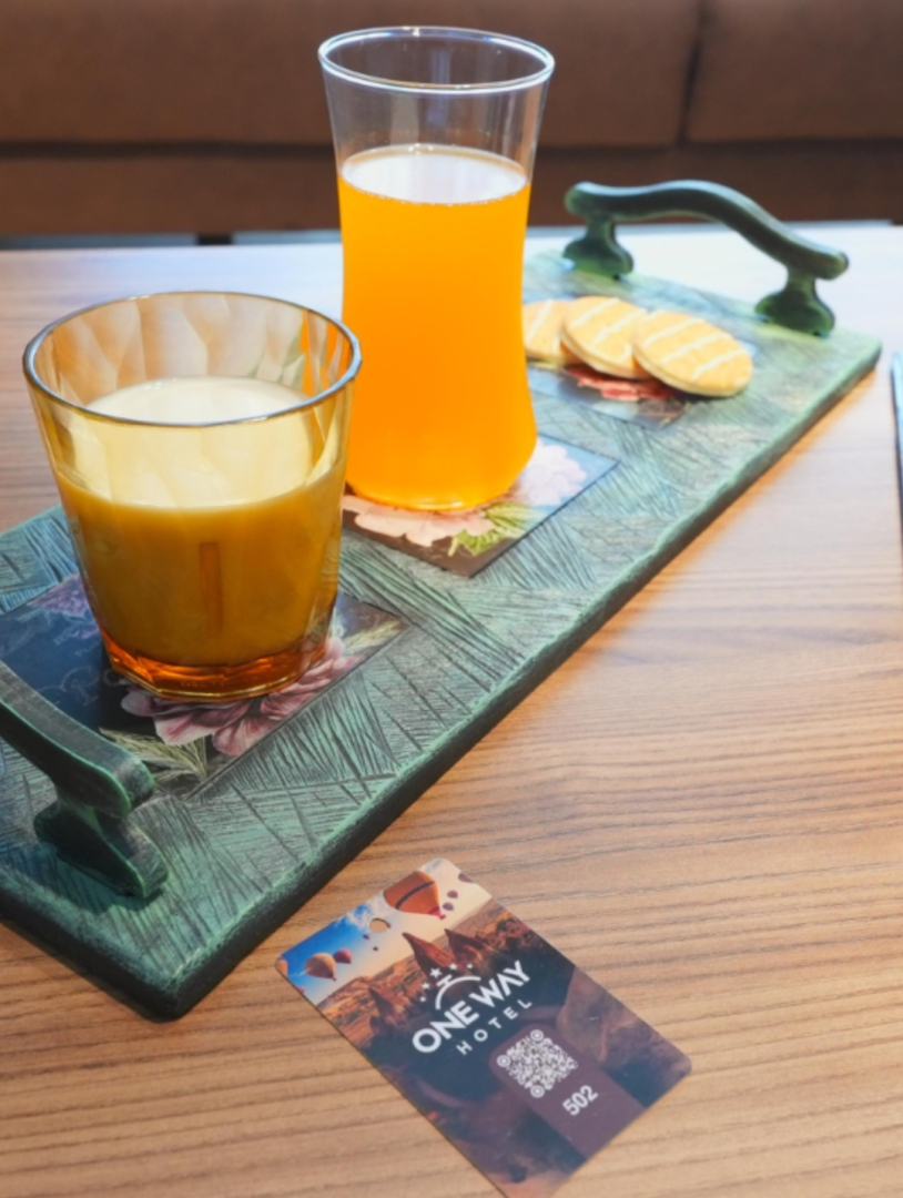 Хостел One Way